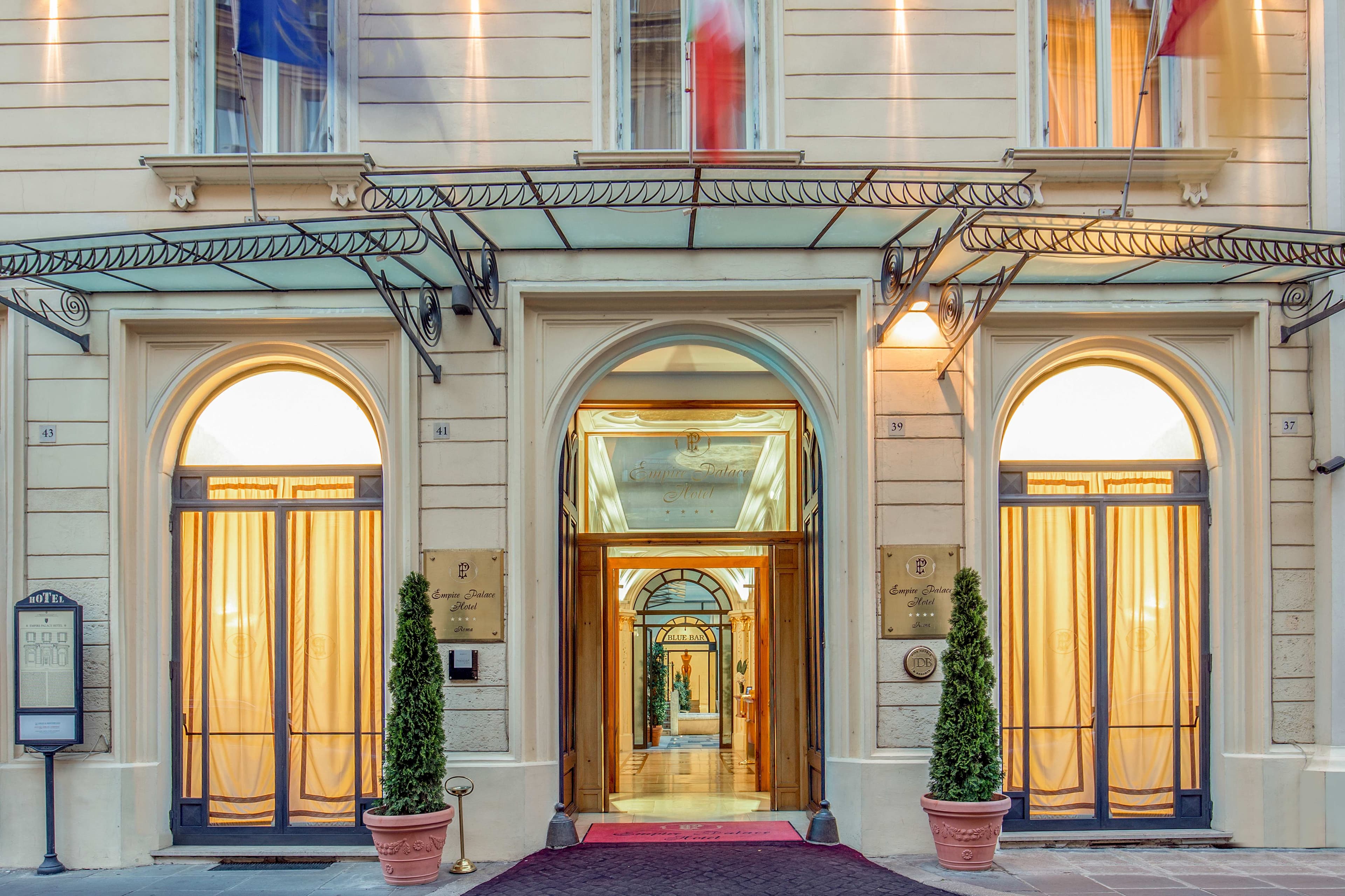 Hotel Empire Palace