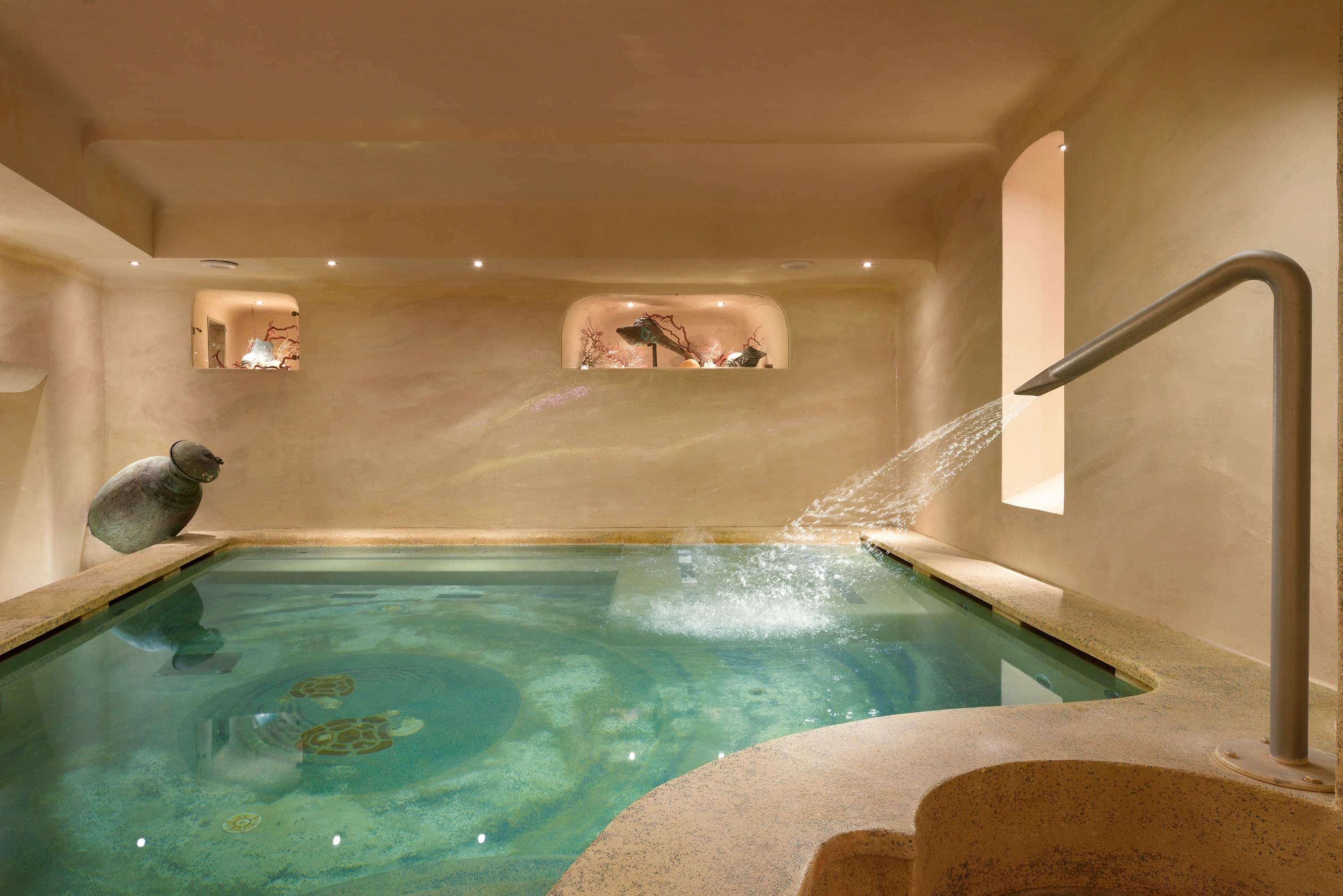 Grand Hotel Savoia Ansicht 9