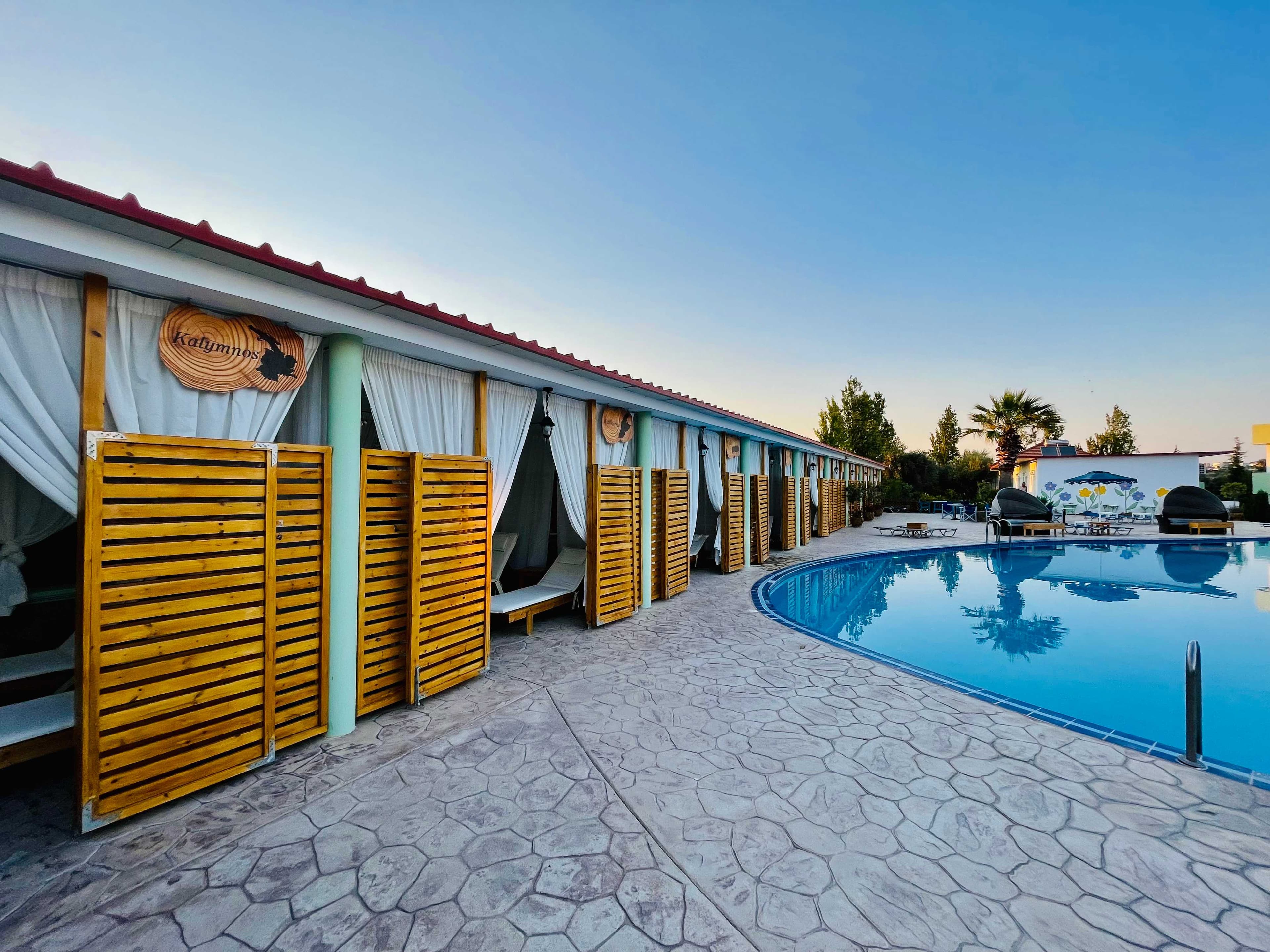 Fantasy Hotel Rhodes Ansicht 10