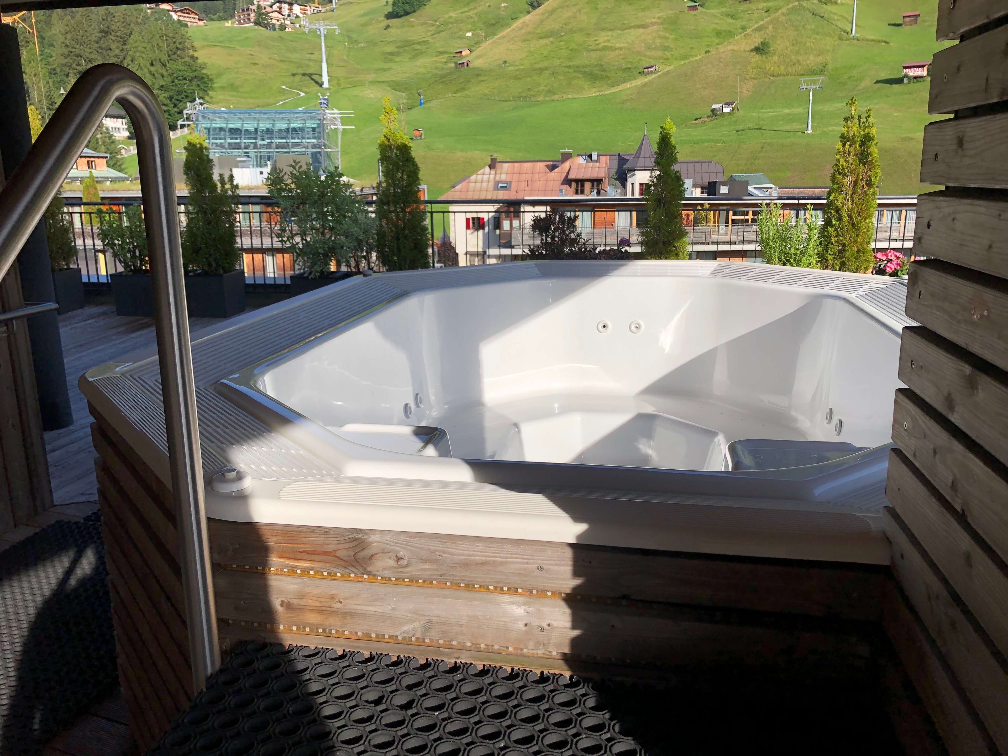 Anthony's Life&Style Hotel Ansicht 5