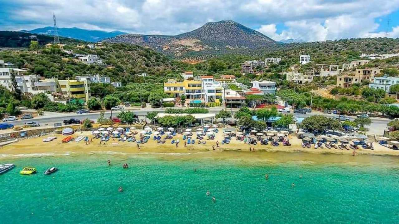 Hotel Faedra Beach