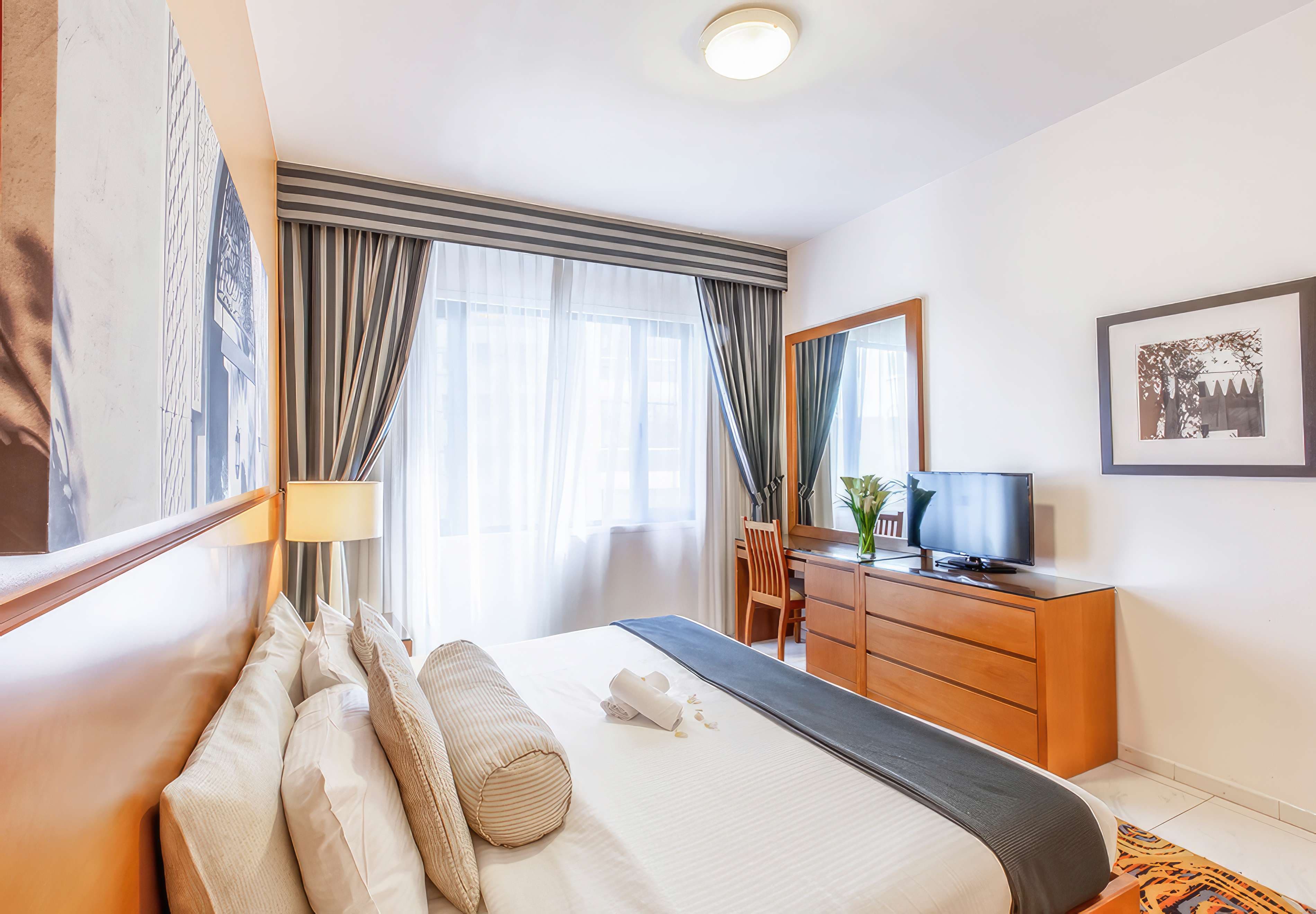 Golden Sands Hotel Apartments Ansicht 3