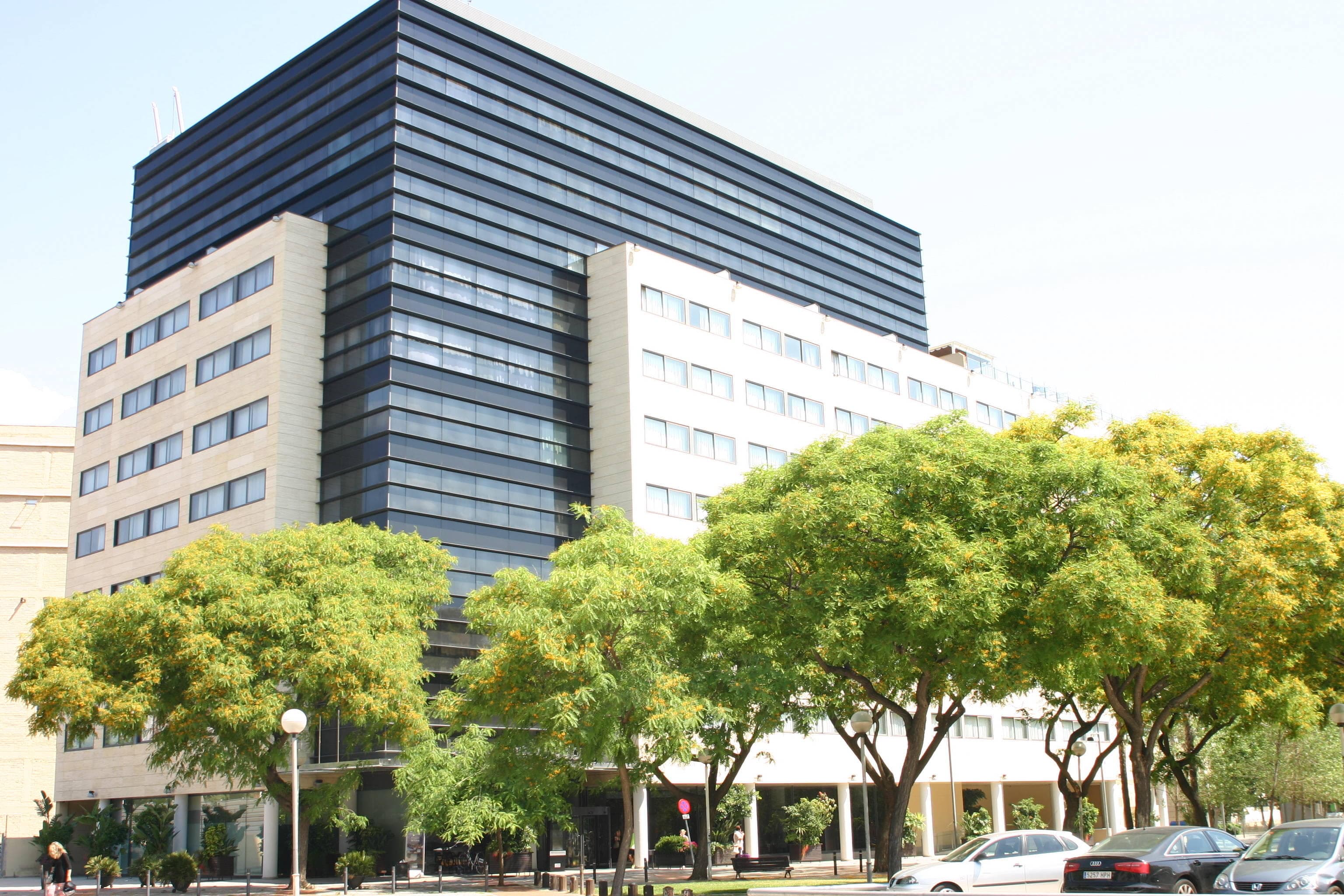 H10 Marina Barcelona Ansicht 3