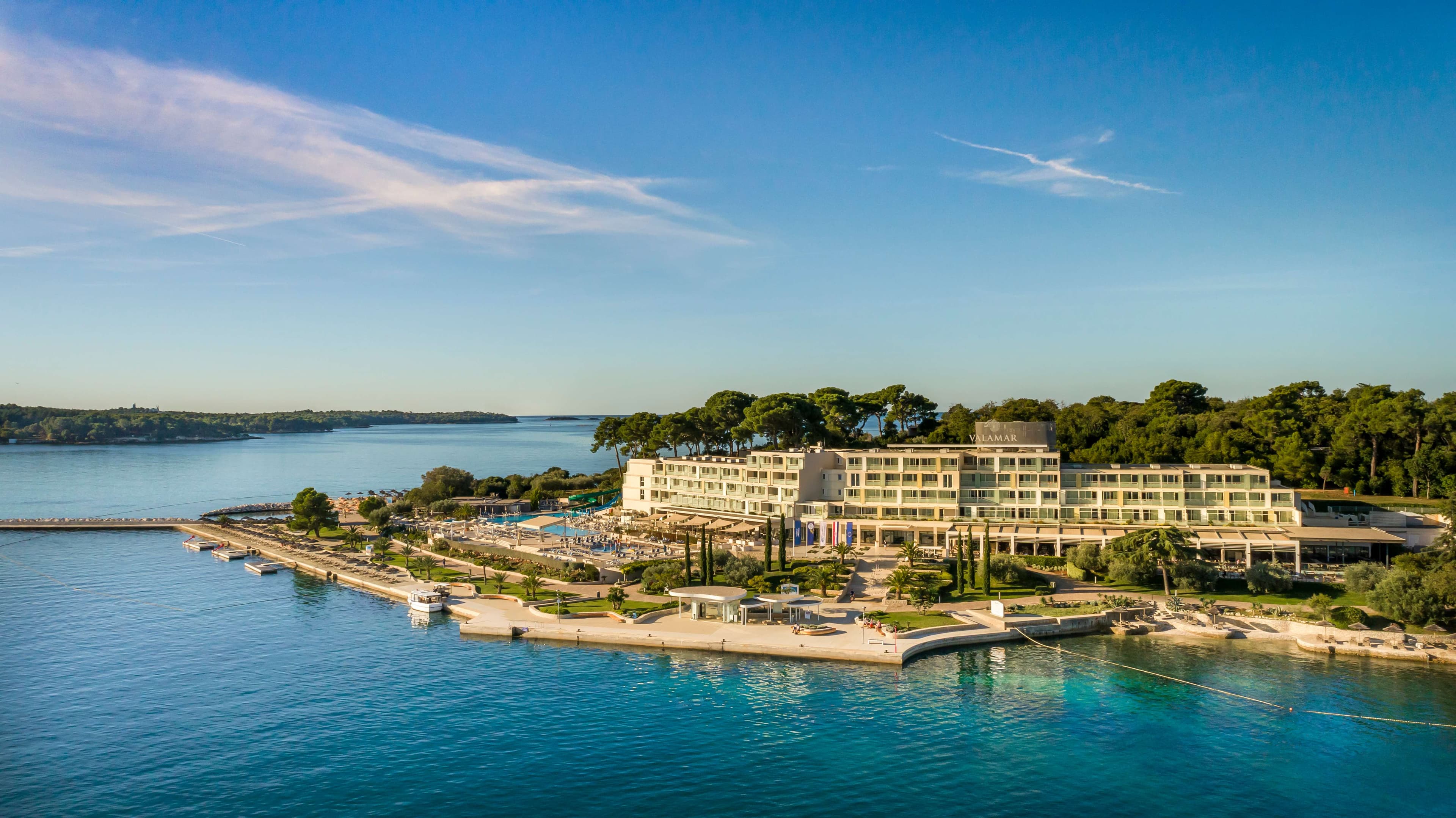 Isabella Island Resort Valamar Collection