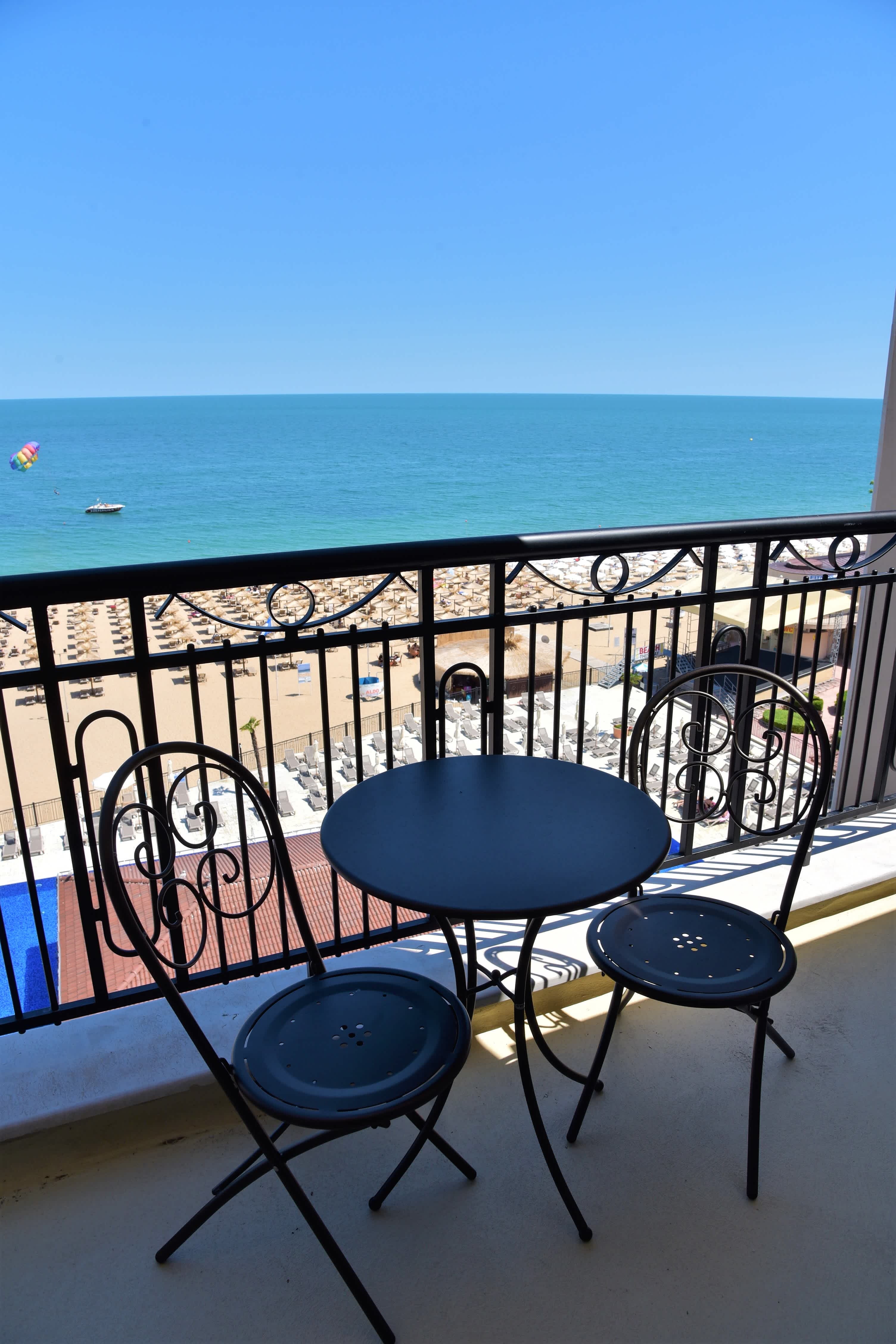 Admiral Hotel Ansicht 7