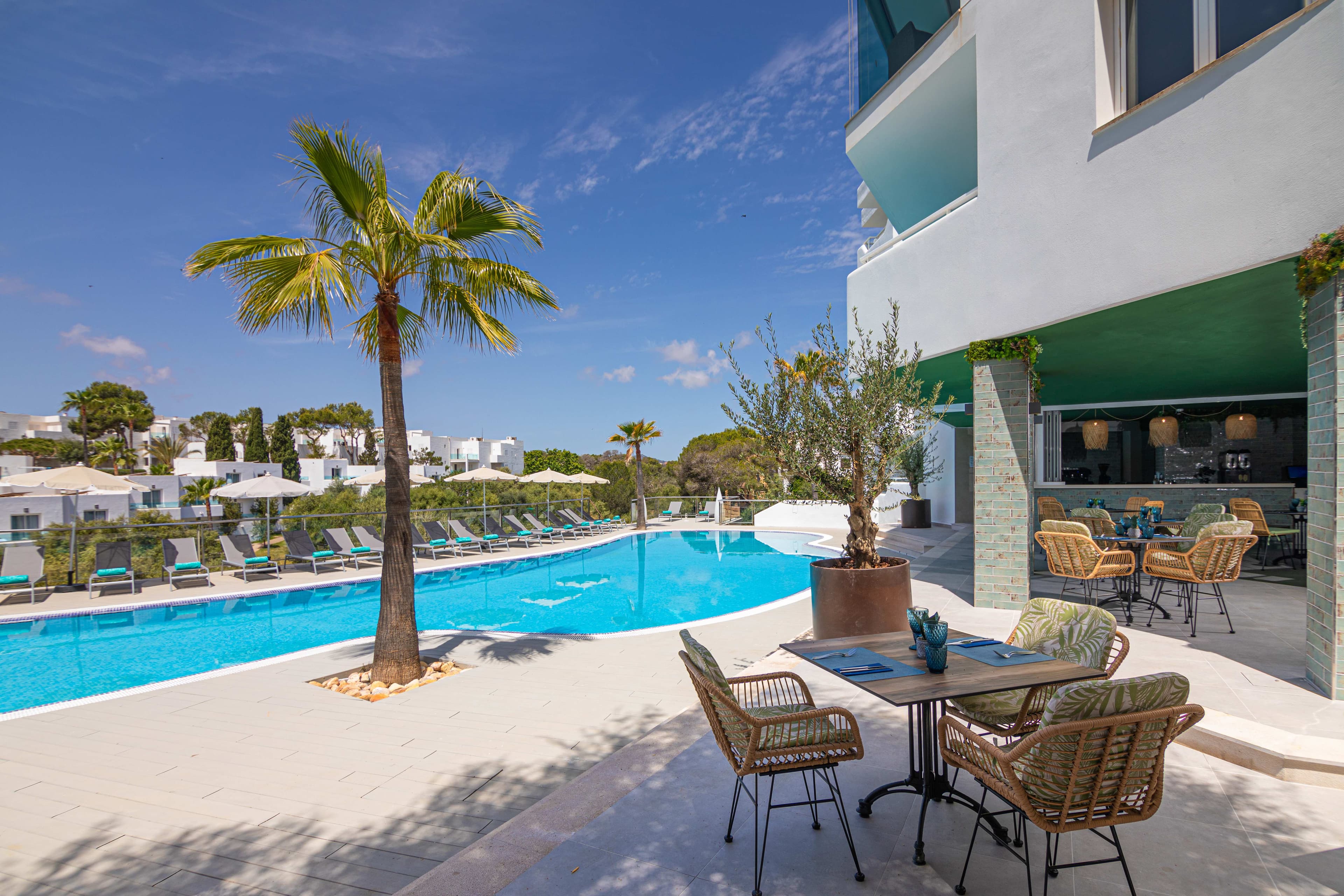 MarSenses Natura Olea Hotel Ansicht 10