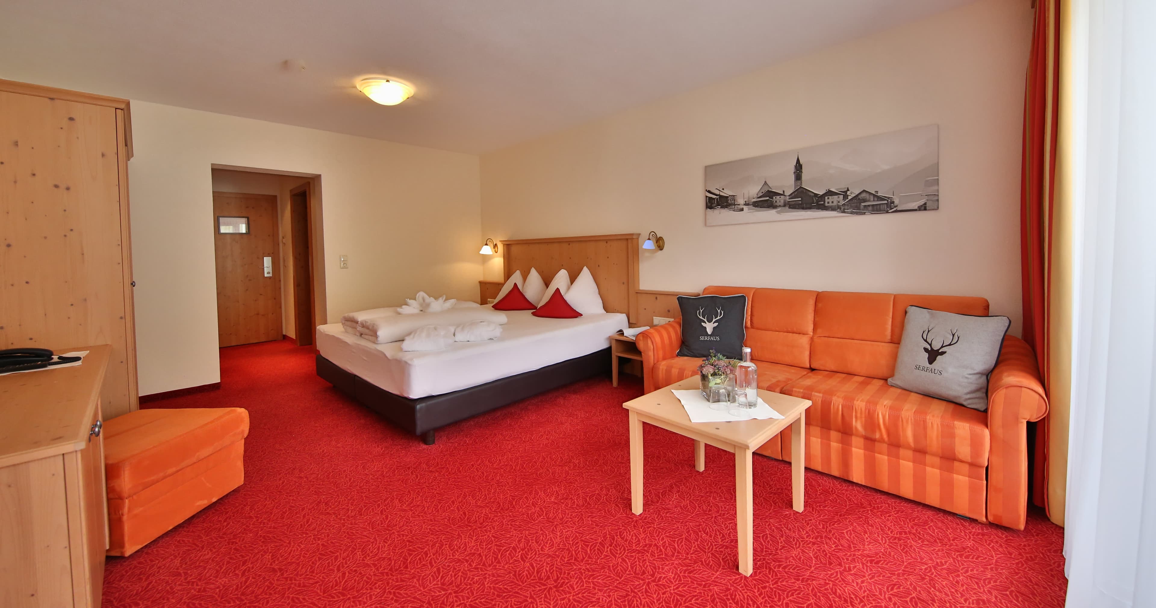 Noldis Hotel Ansicht 5