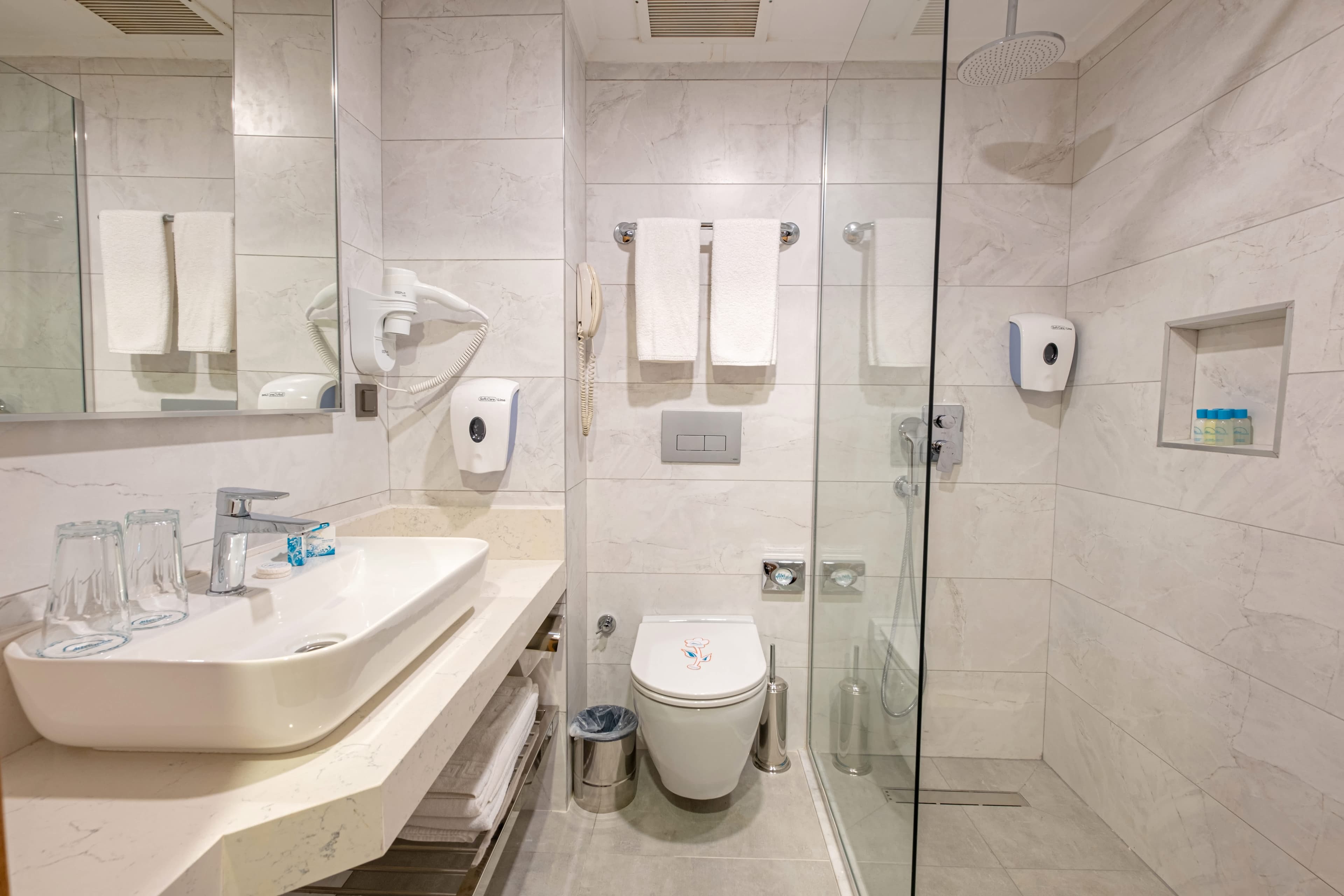 Alba Resort Hotel Ansicht 6