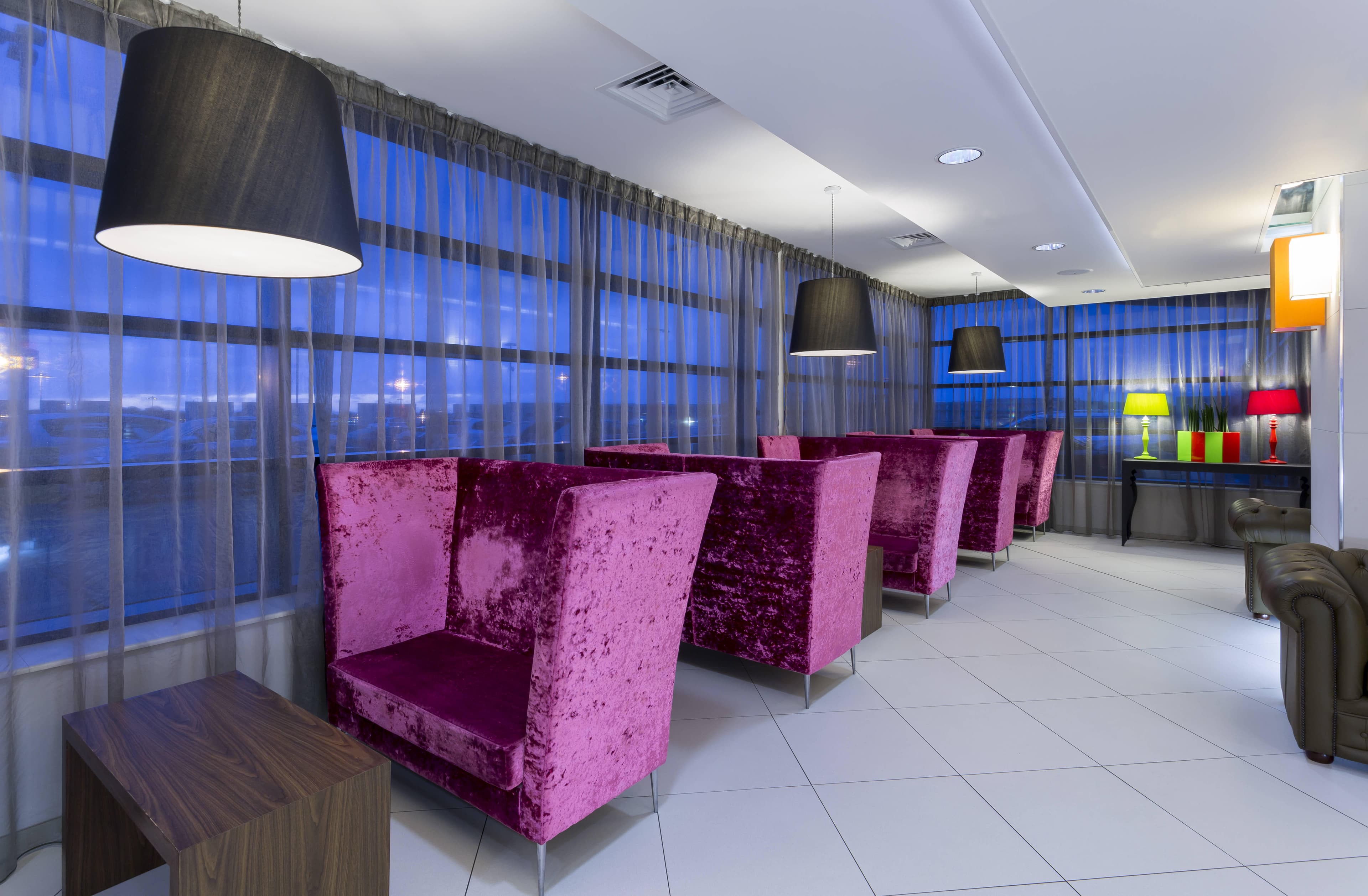 Hampton by Hilton Liverpool/John Lennon Airport Ansicht 8