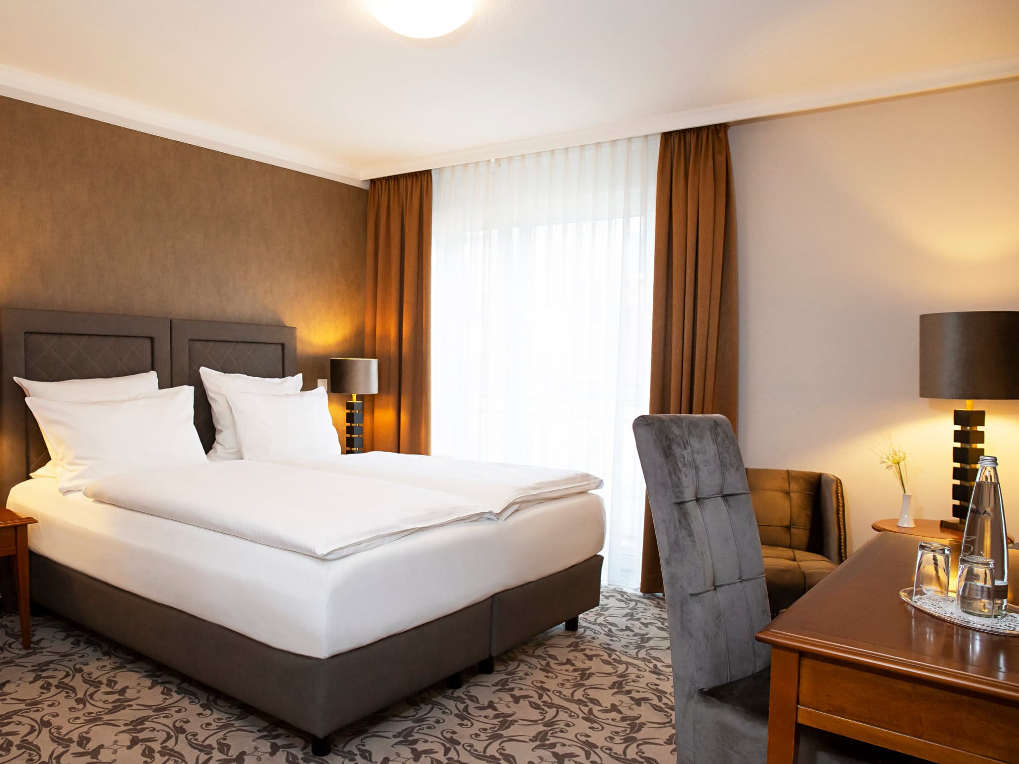 Victor's Residenz Hotel Leipzig Ansicht 4