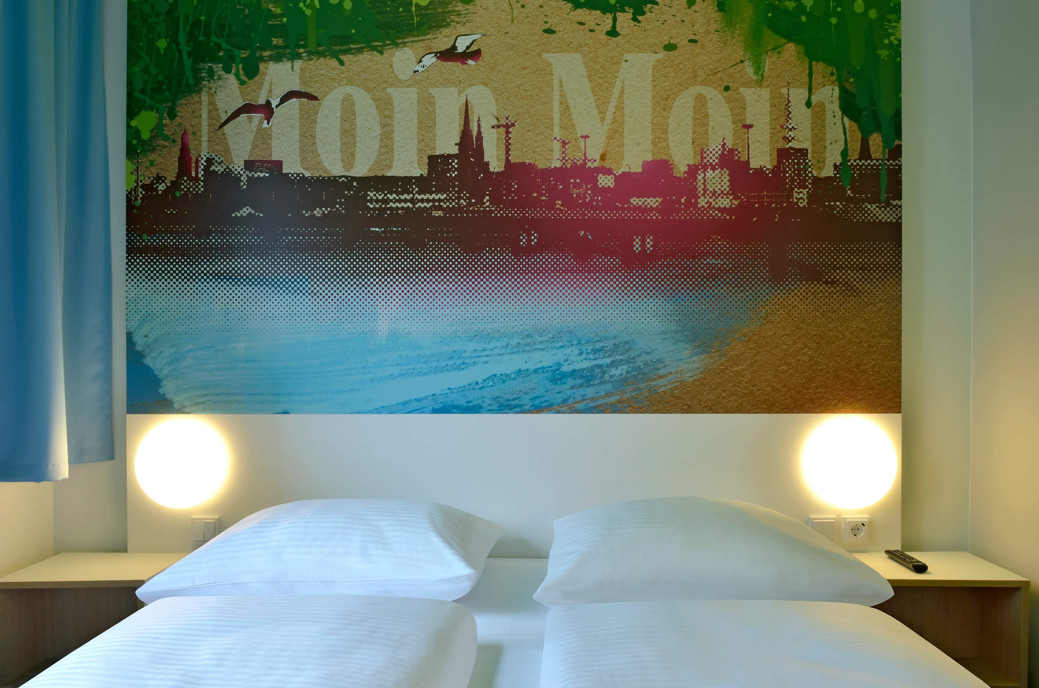 B&B Hotel Hamburg-Wandsbek Ansicht 3