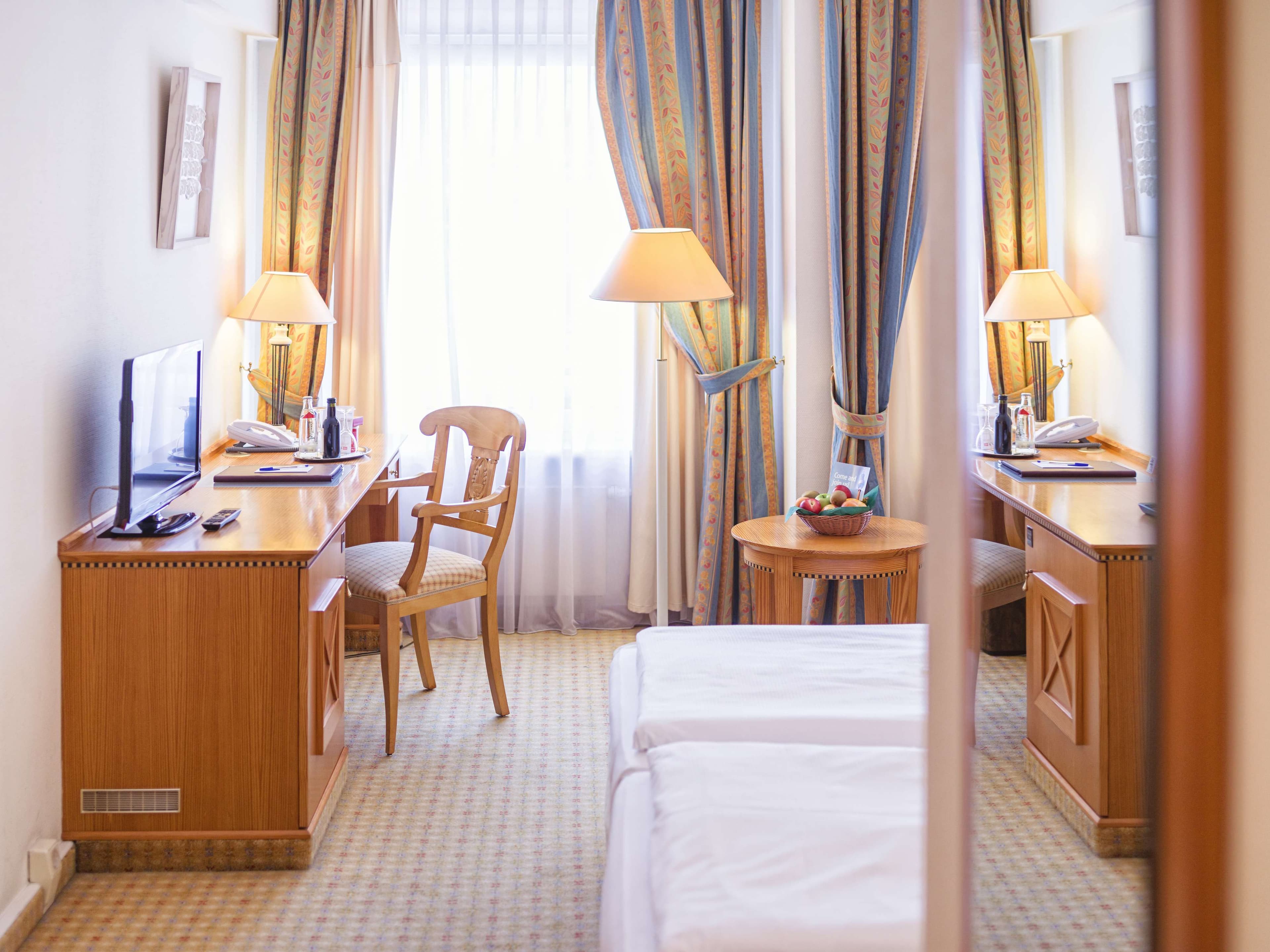 Hotel Domicil Berlin by Golden Tulip Ansicht 4