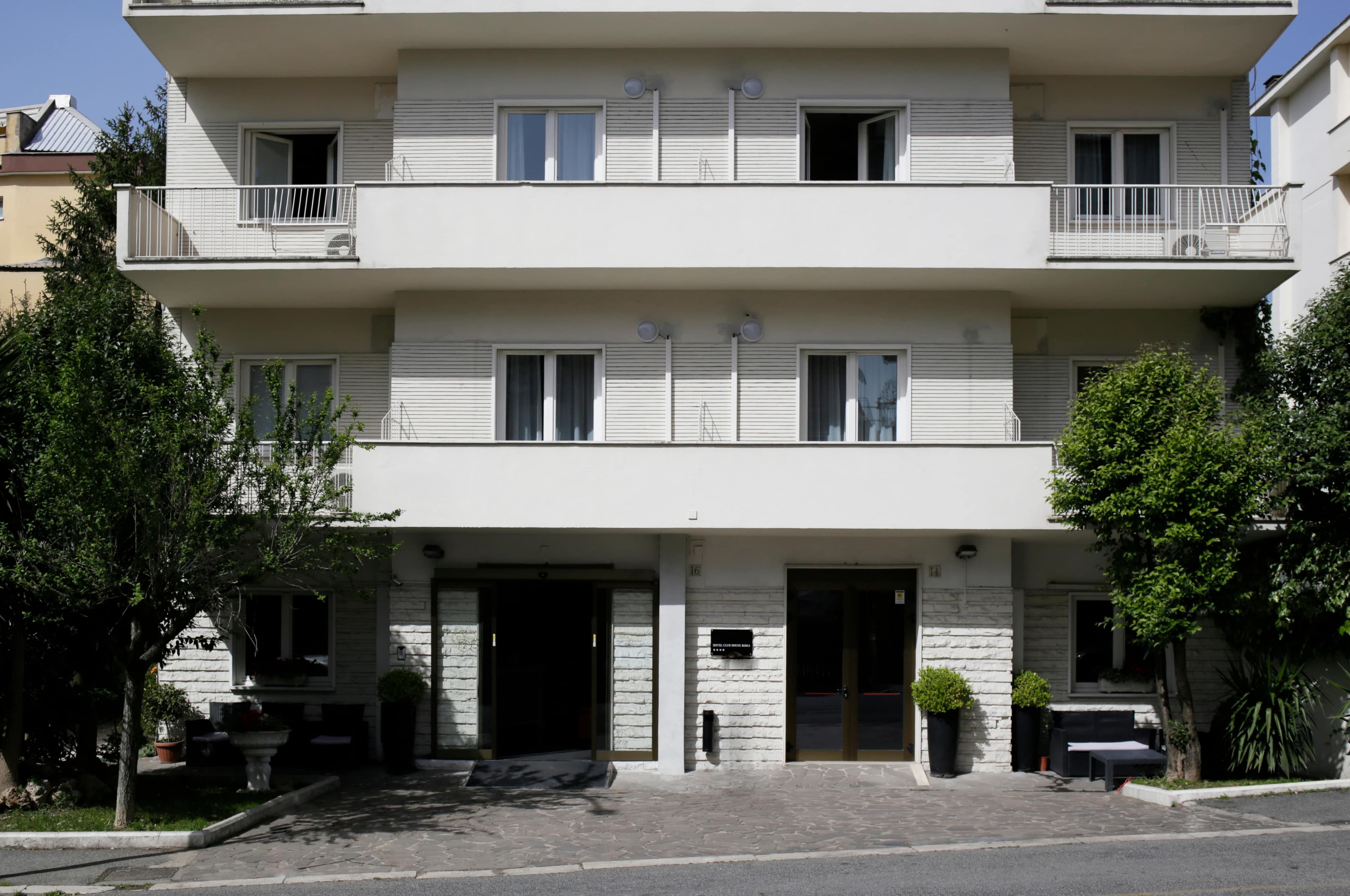 C-Hotels Club House