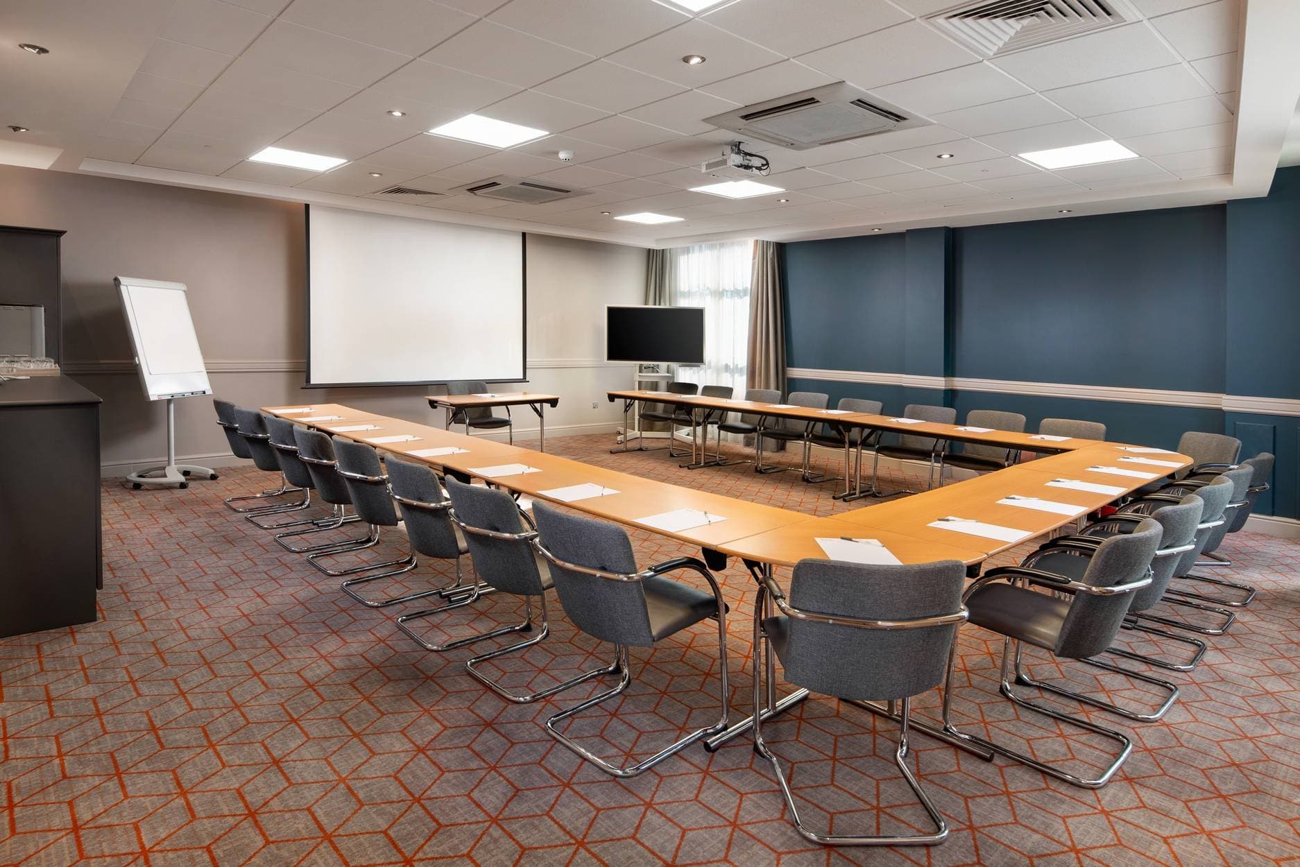 Hilton Garden Inn London Heathrow Airport Ansicht 9
