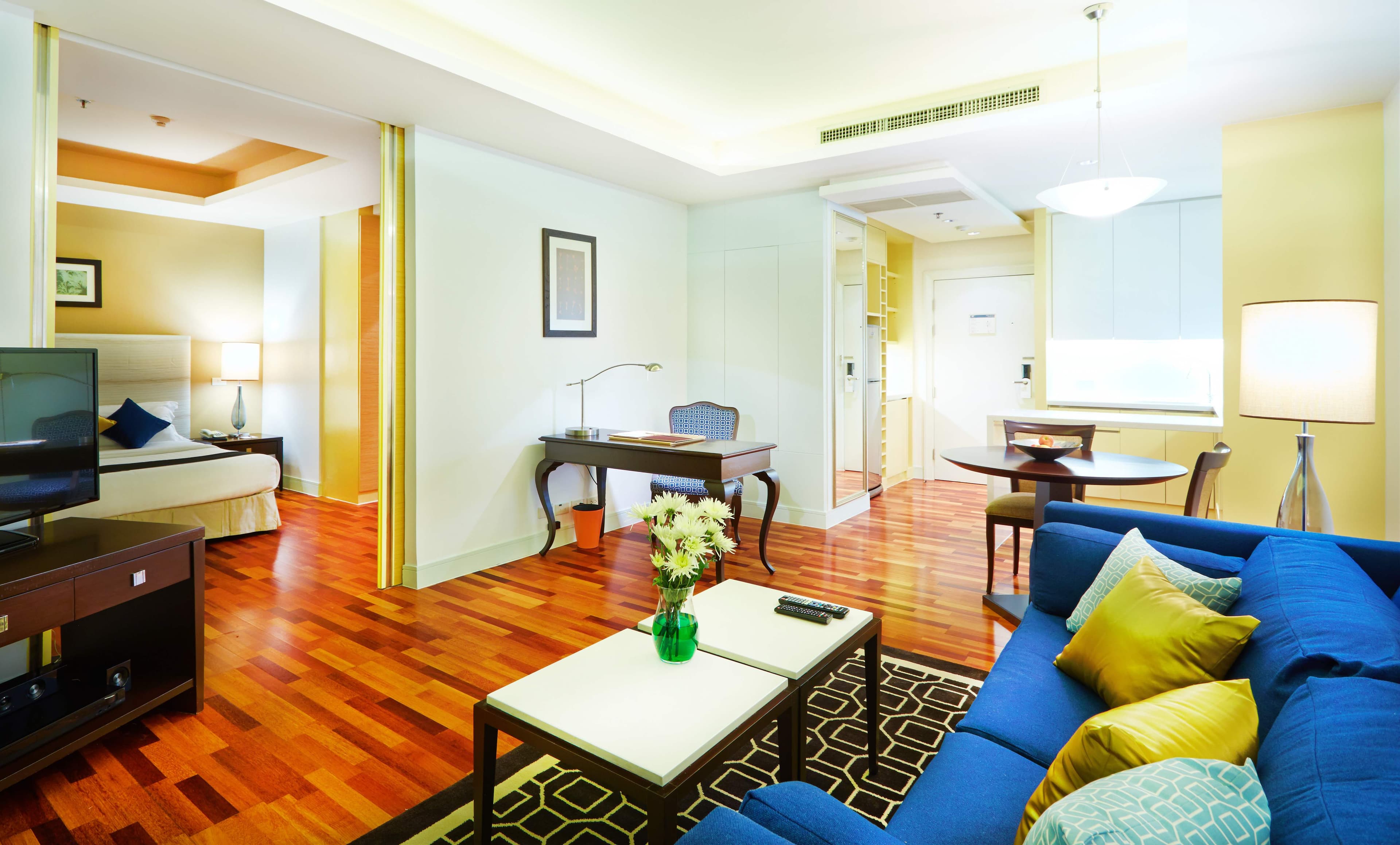 The Duchess Hotel and Residences Ansicht 4