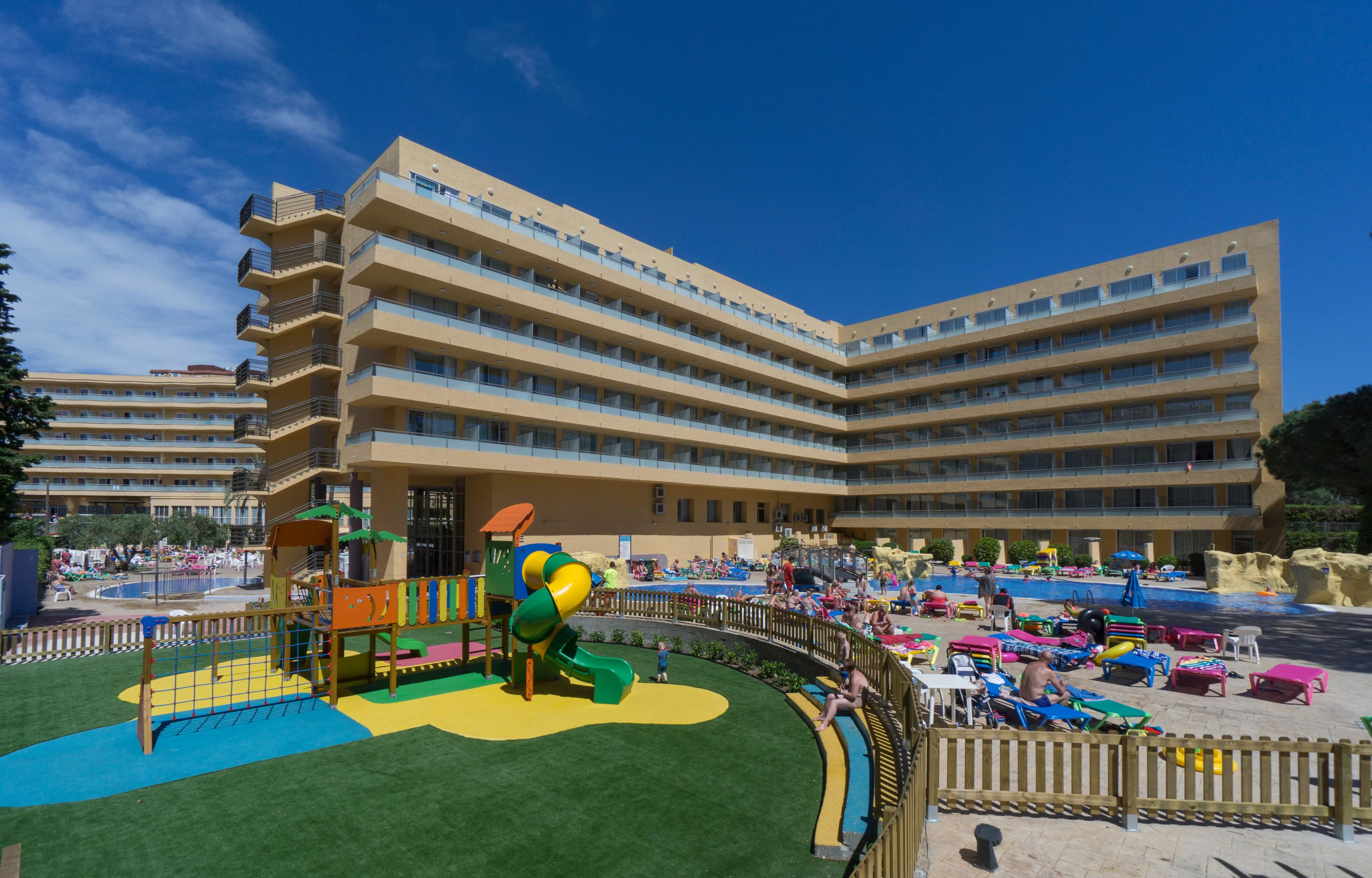 MedPlaya Hotel Calypso Ansicht 2