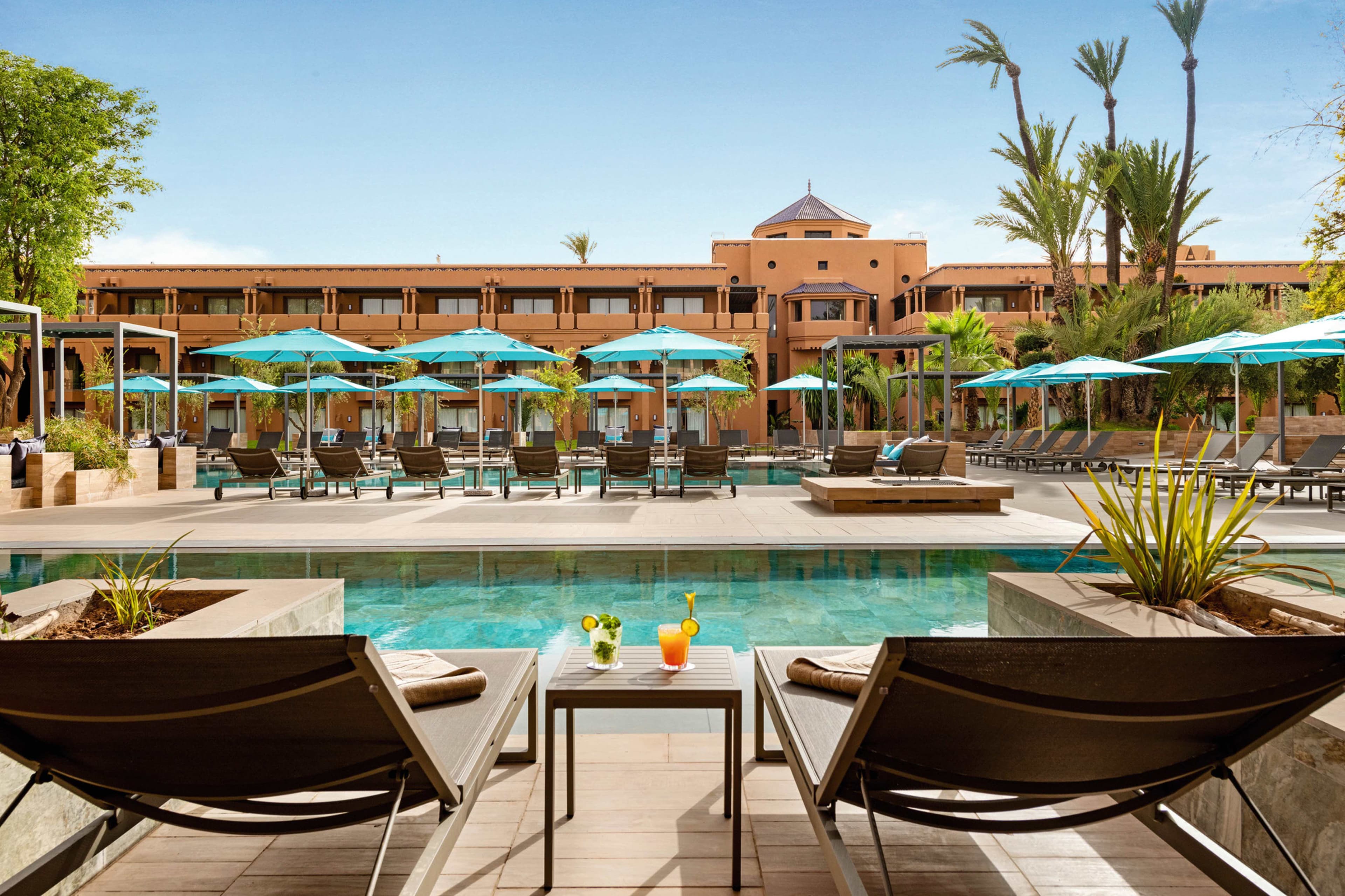 Hotel Riu Tikida Garden - Adults Only Ansicht 7