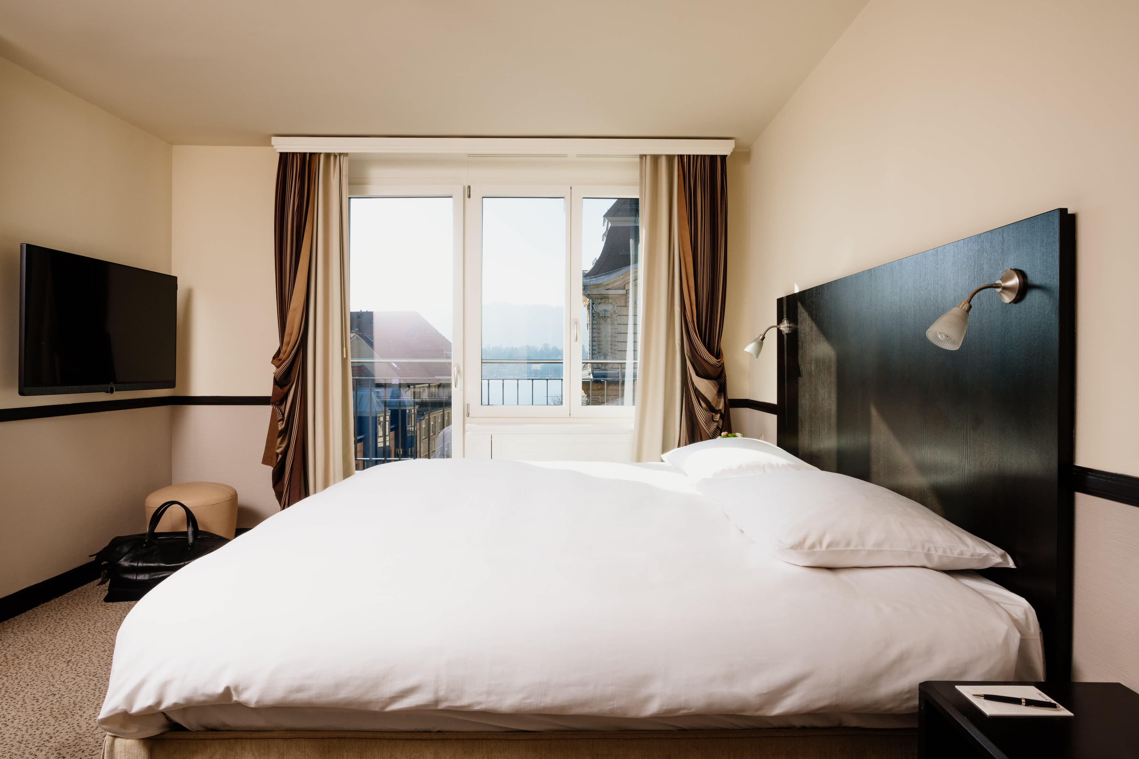 Opera Hotel Zurich Ansicht 5