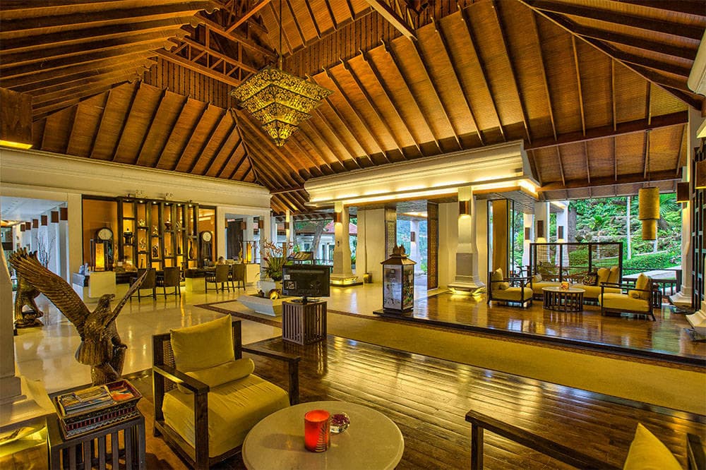 Hotel Panviman Chiang Mai Spa Resort Ansicht 8