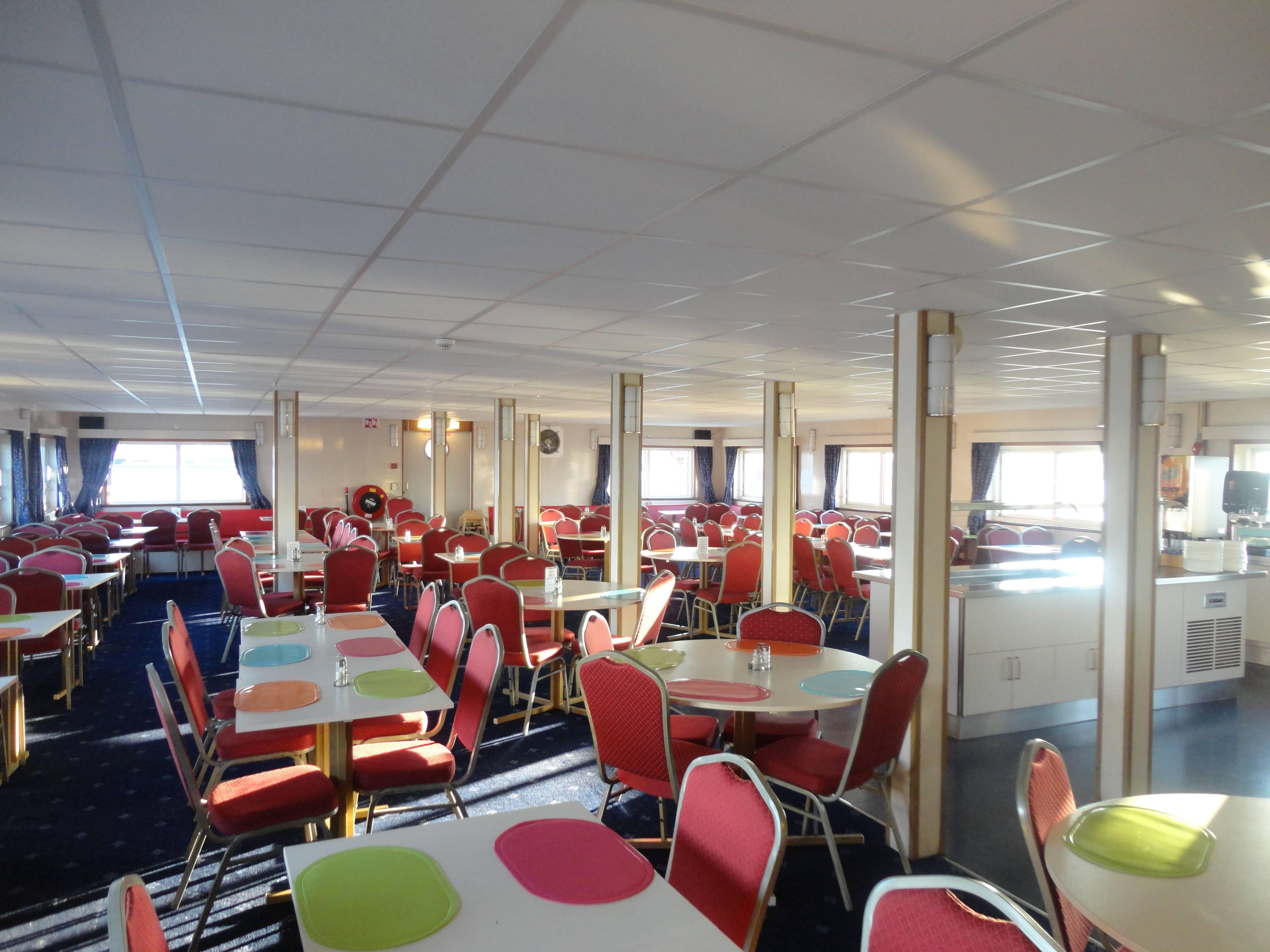 Hotelschiff Amstel Botel Ansicht 10