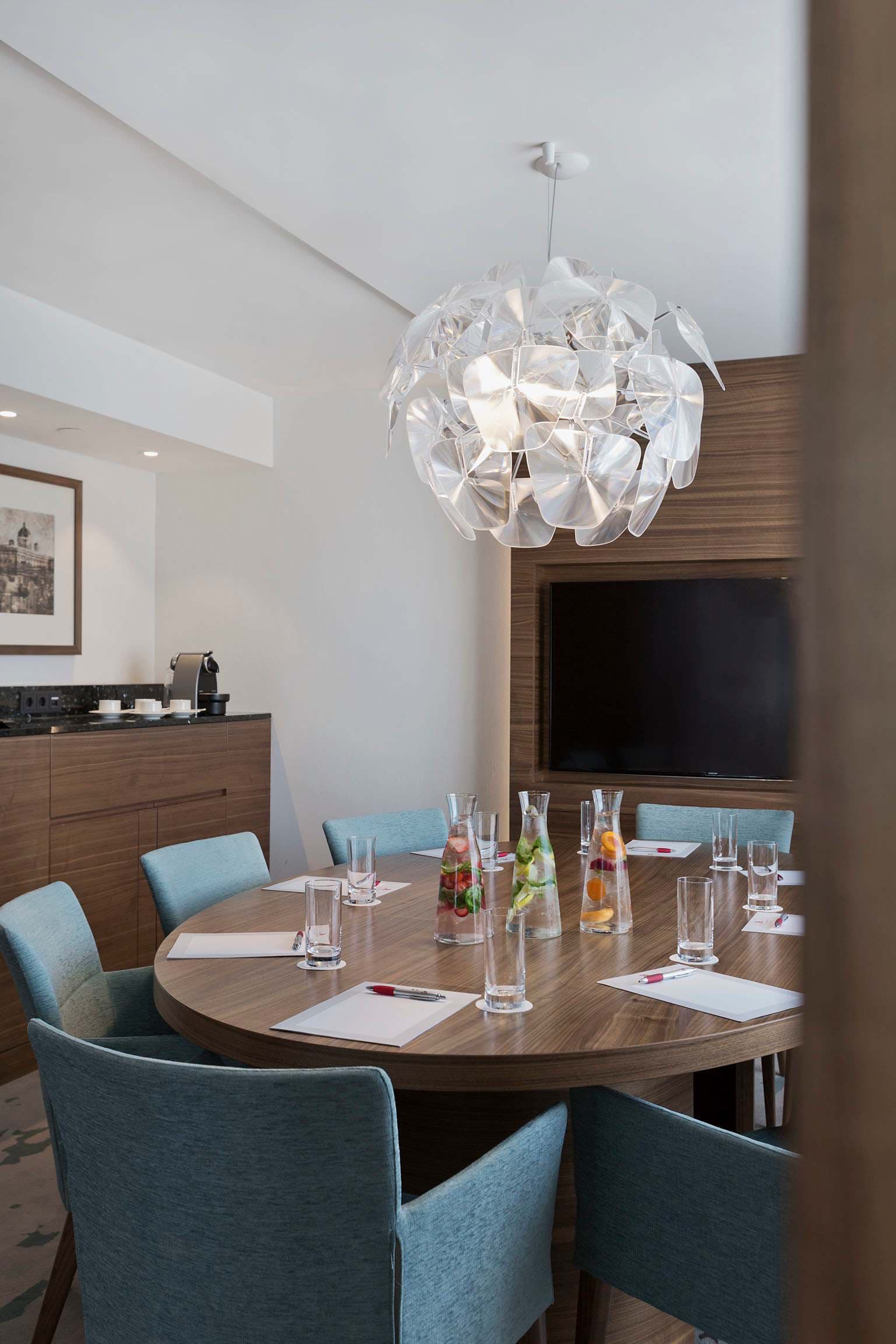 Vienna Marriott Hotel Ansicht 3