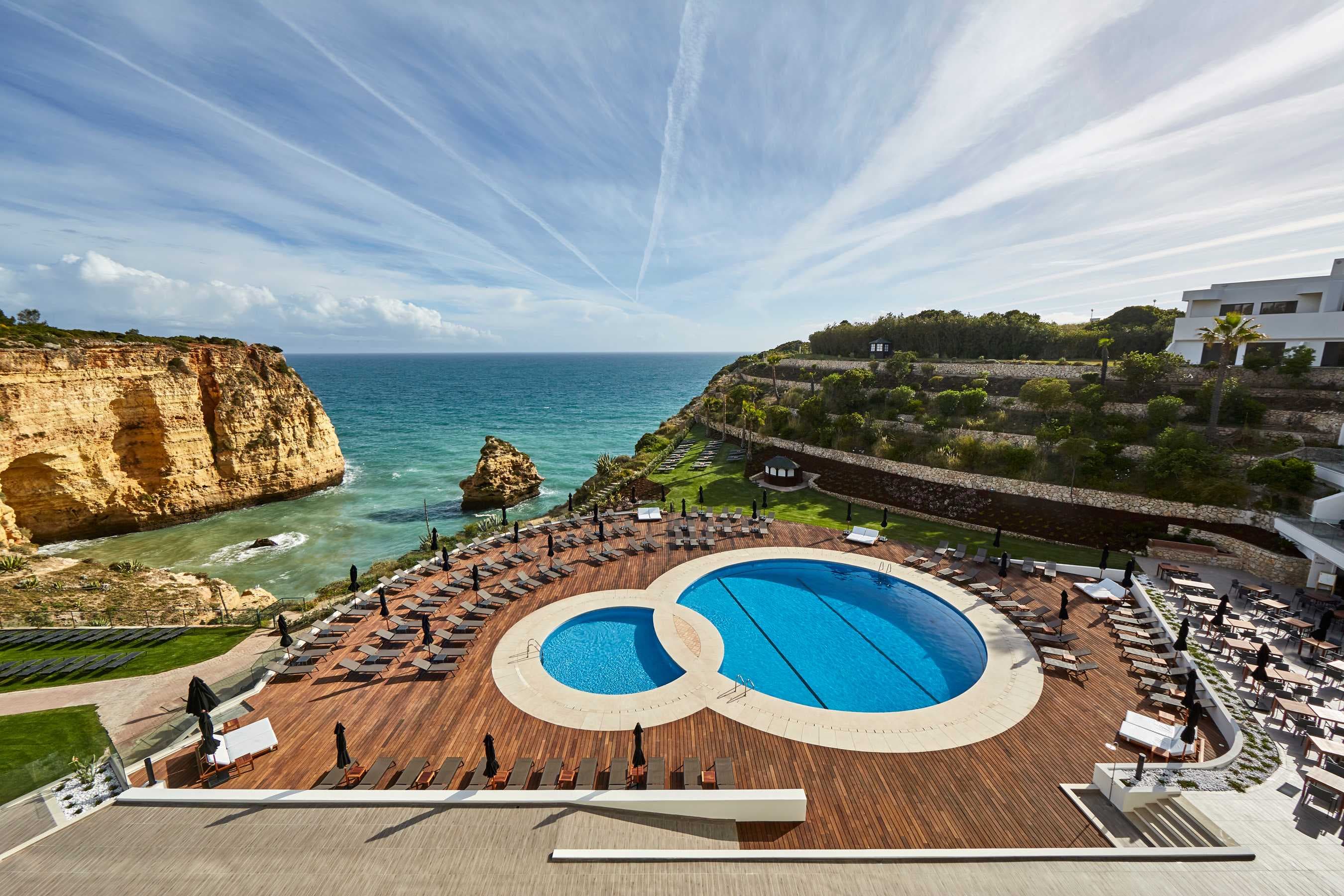 Tivoli Carvoeiro Algarve Resort Ansicht 8