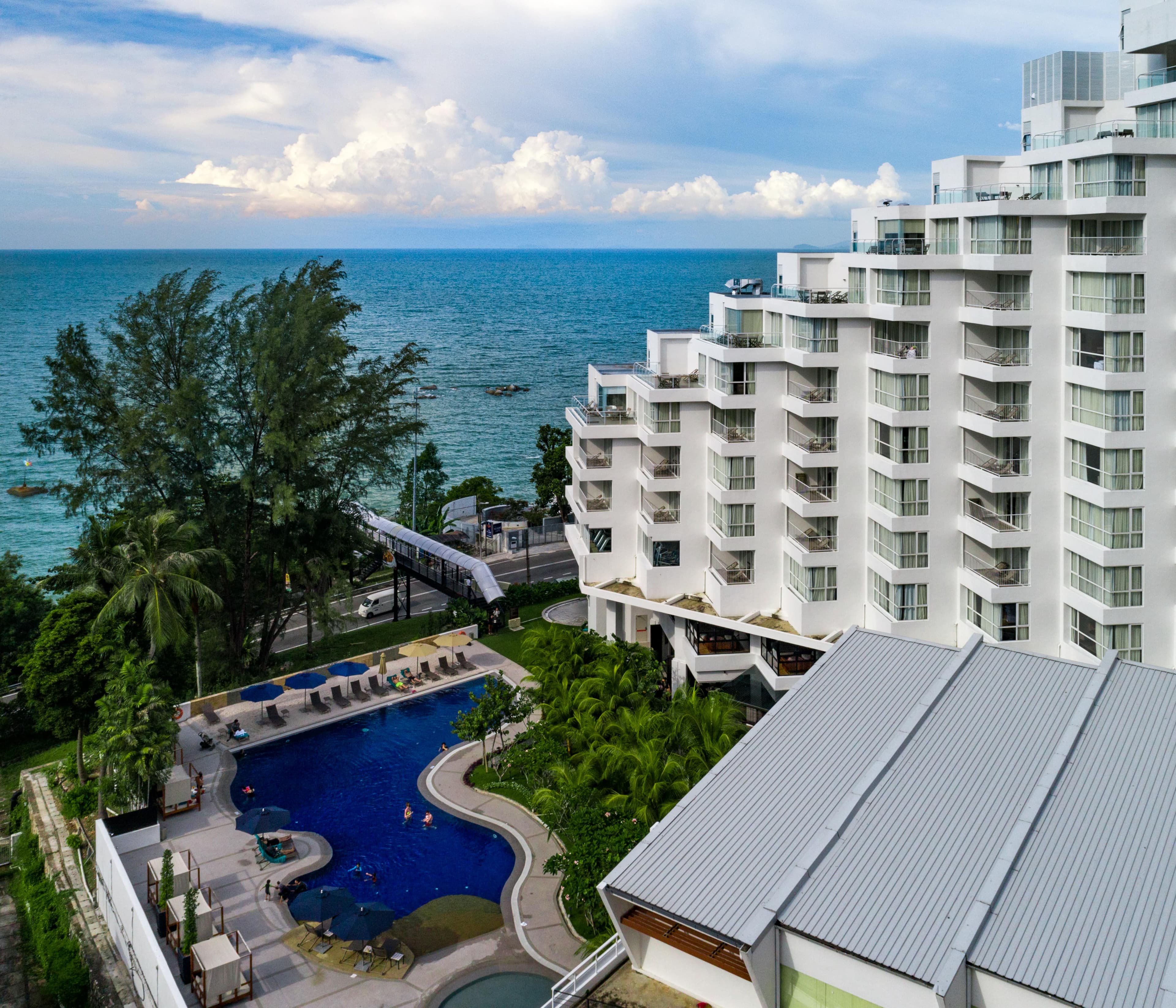 DoubleTree Resort by Hilton Penang Ansicht 2