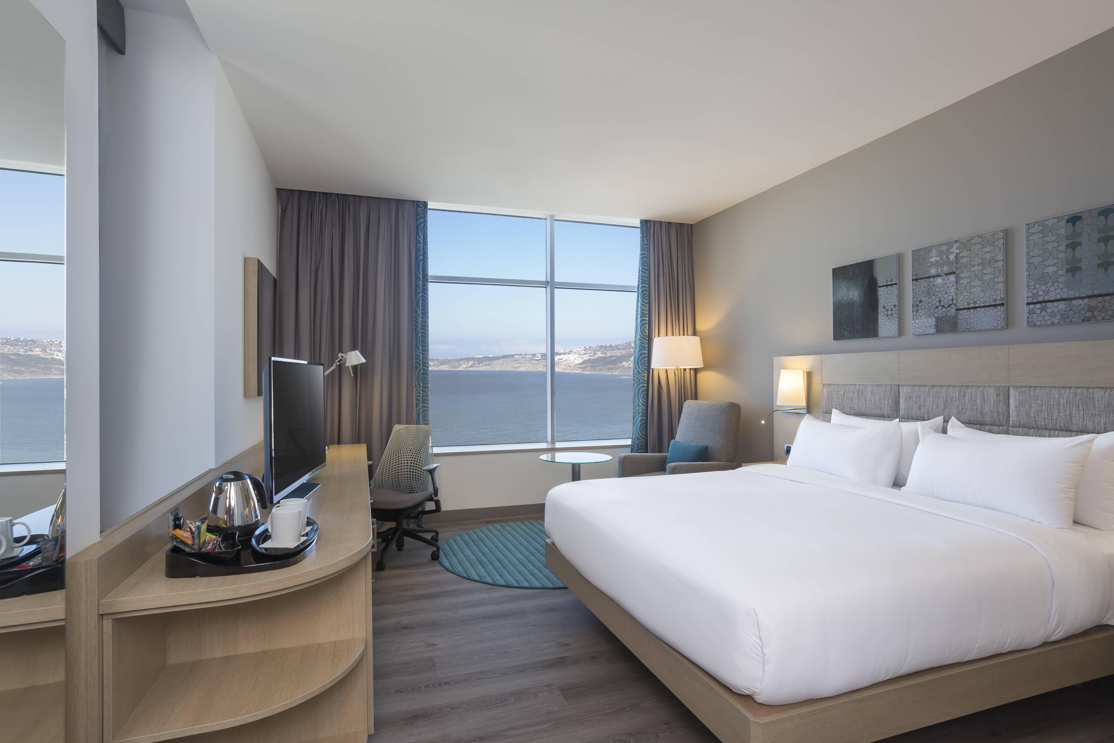 Hilton Garden Inn Tanger City Center Ansicht 4