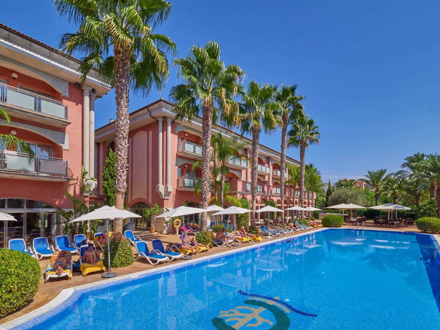 allsun App.-Hotel Estrella & Coral de Mar Ansicht 3