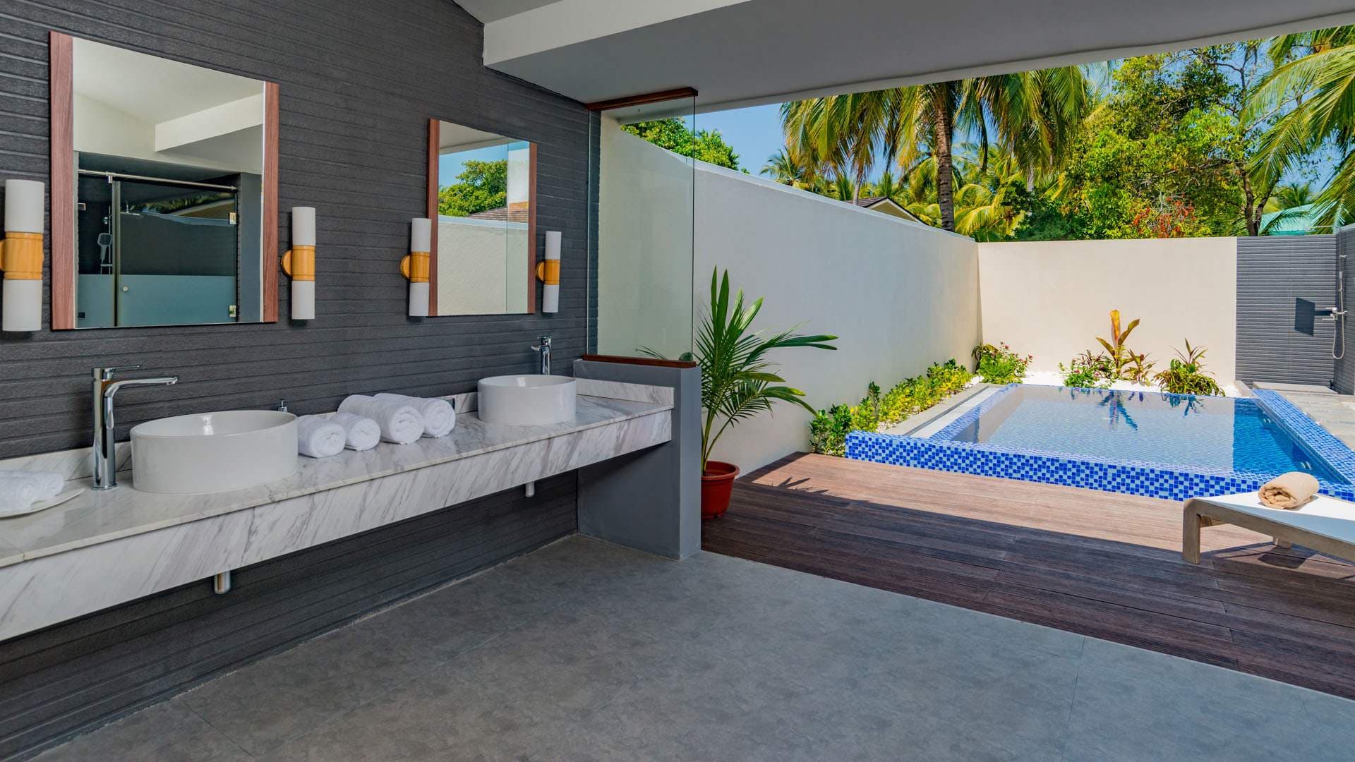 Fiyavalhu Resort Maldives Ansicht 6