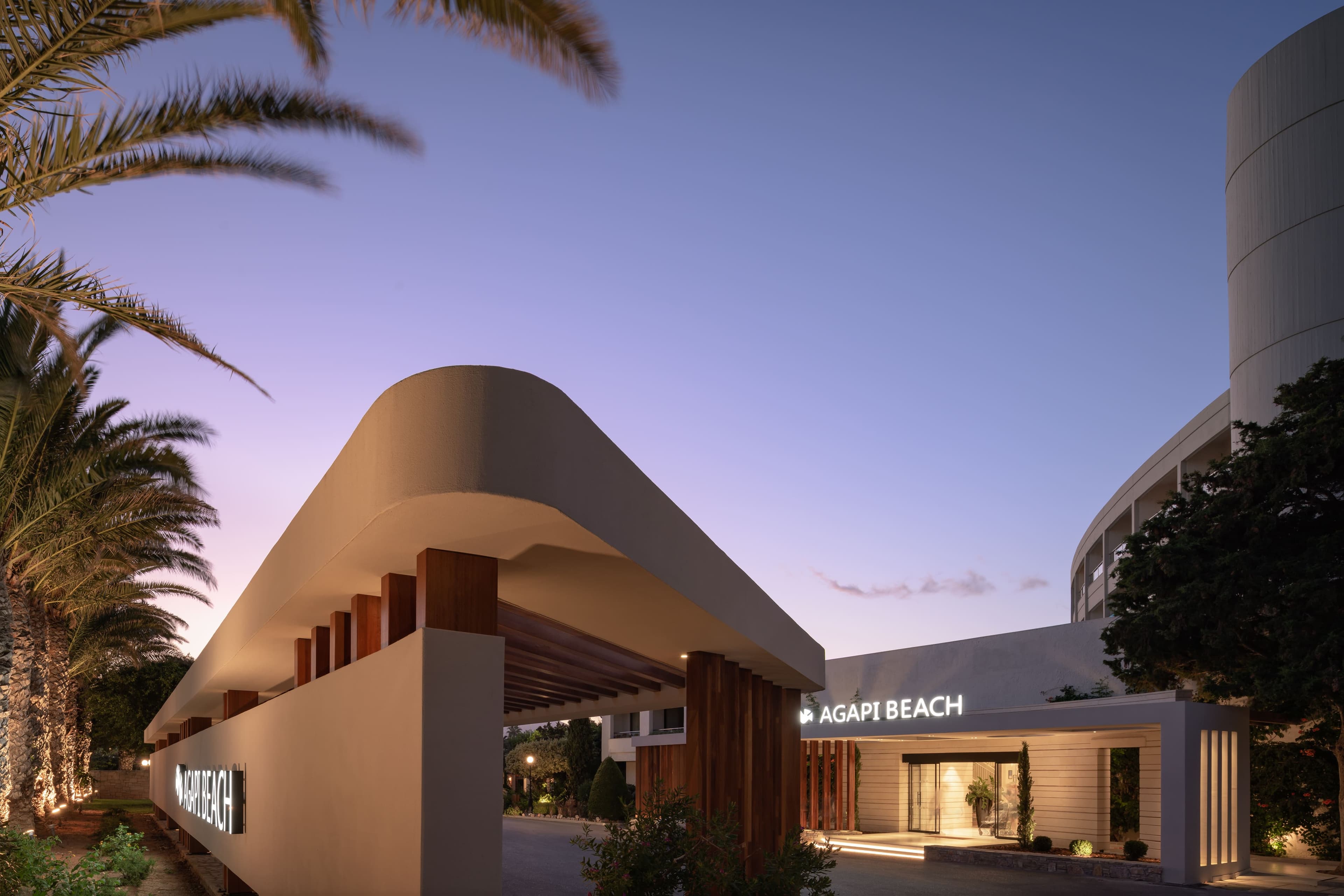 Agapi Beach Resort Ansicht 3