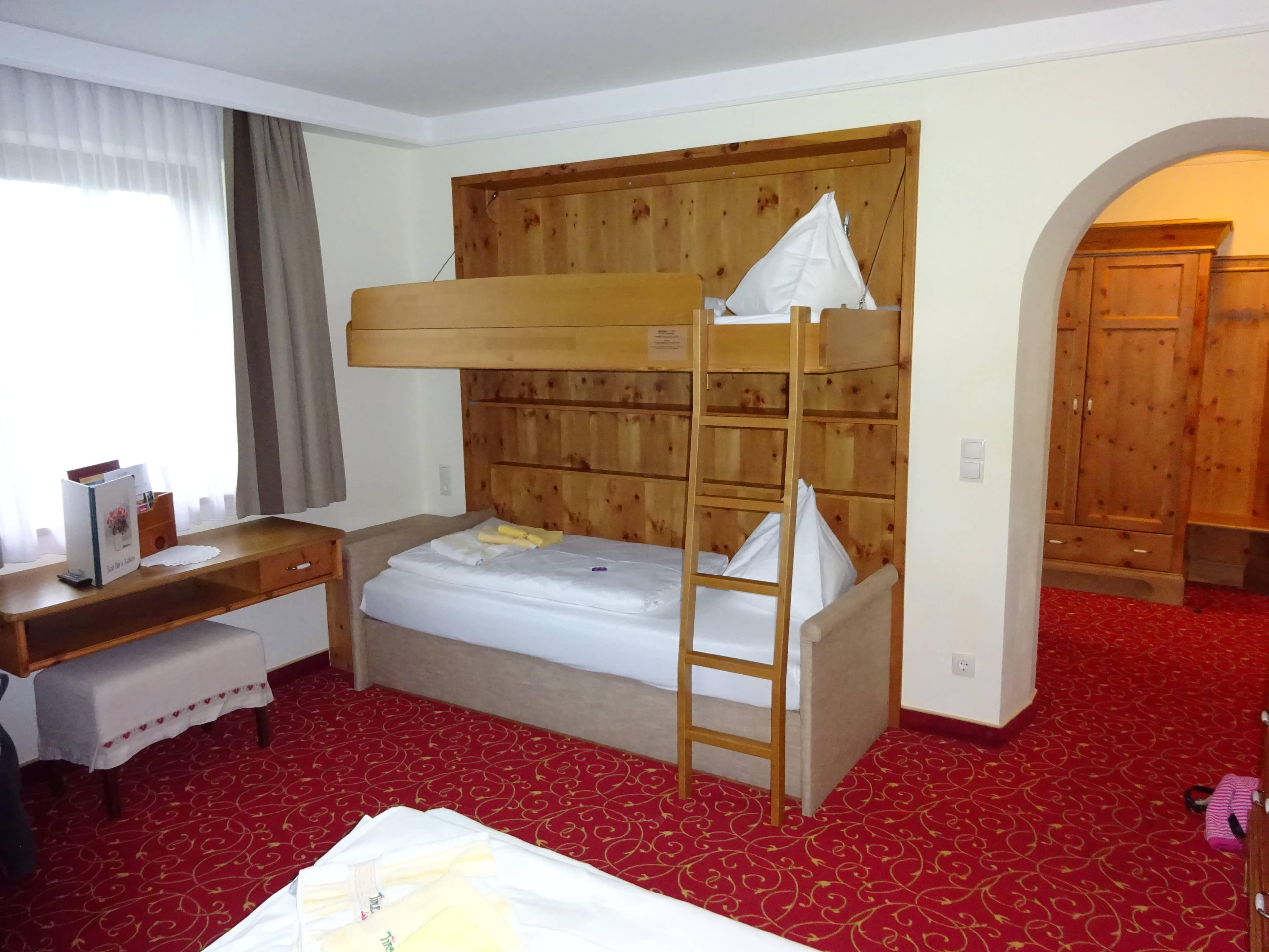 Hotel Tirolerhof Ansicht 4