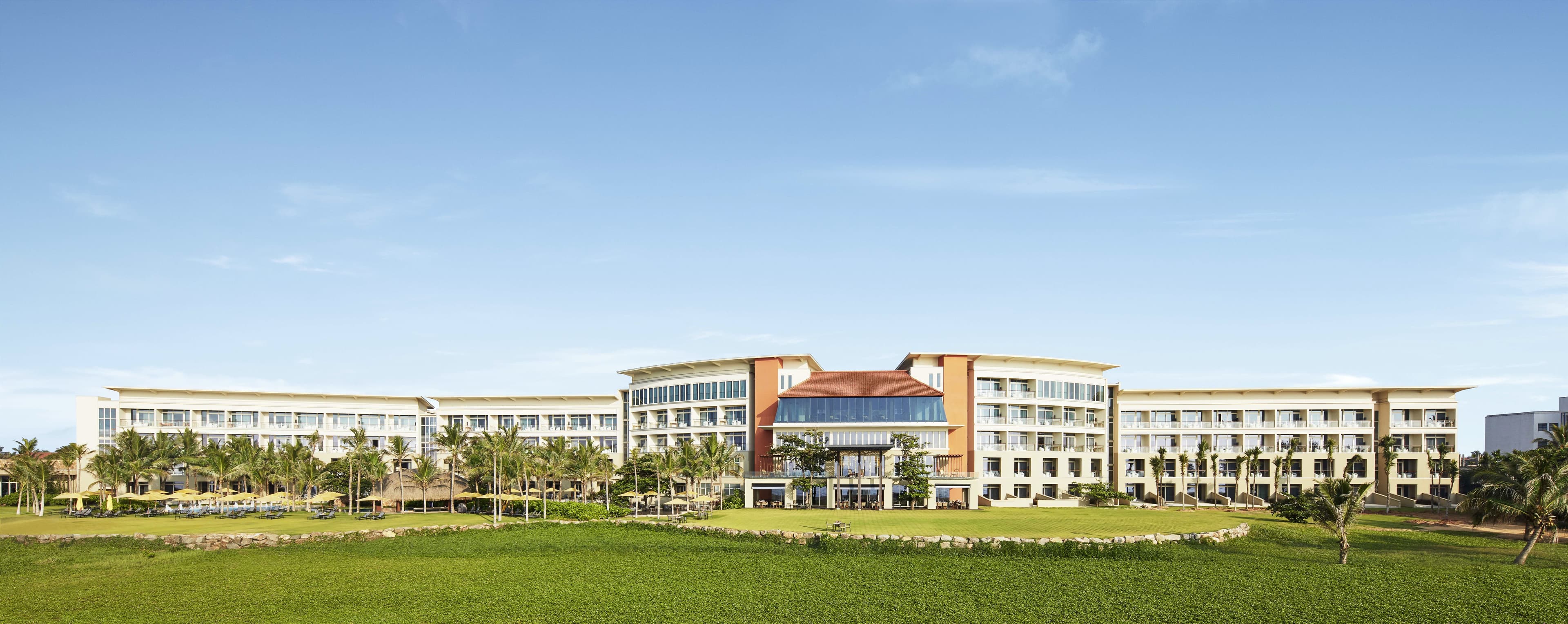 Sentido Heritance Negombo Ansicht 2