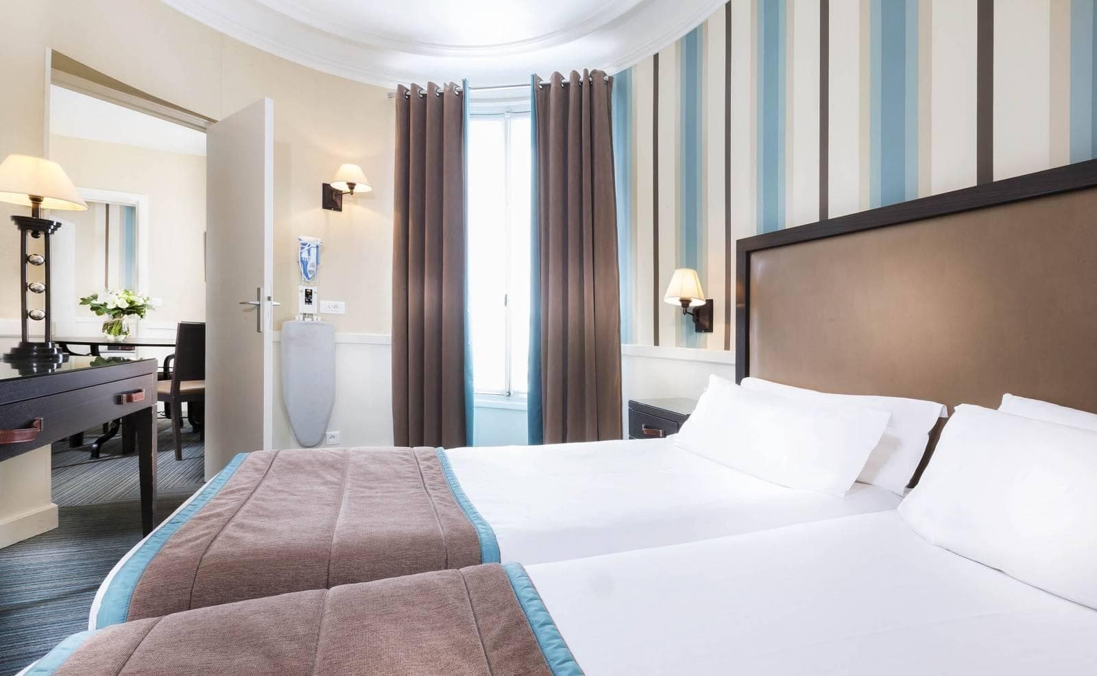Hotel Elysees Union Ansicht 4