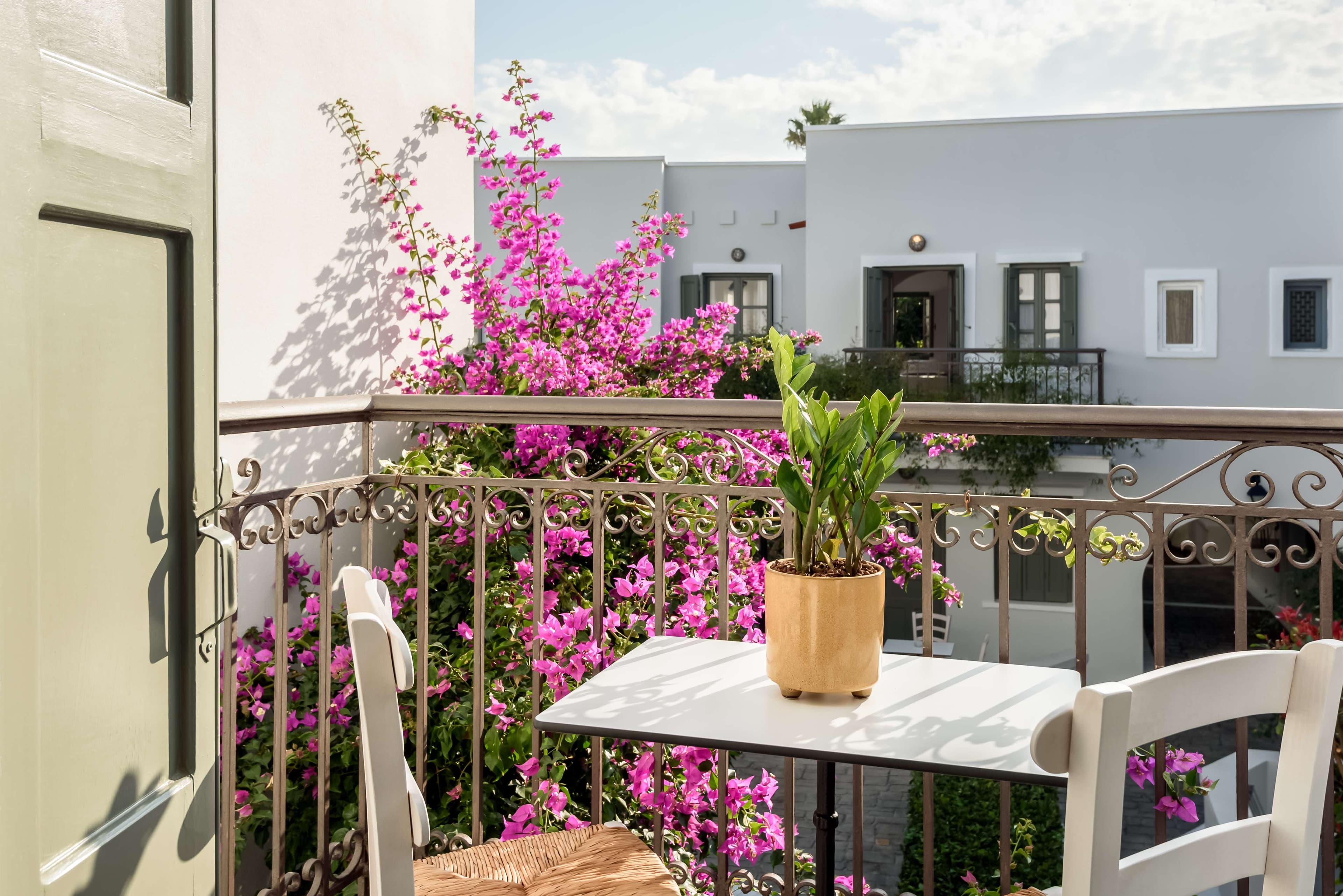 Hotel Nissia Kamares Ansicht 2