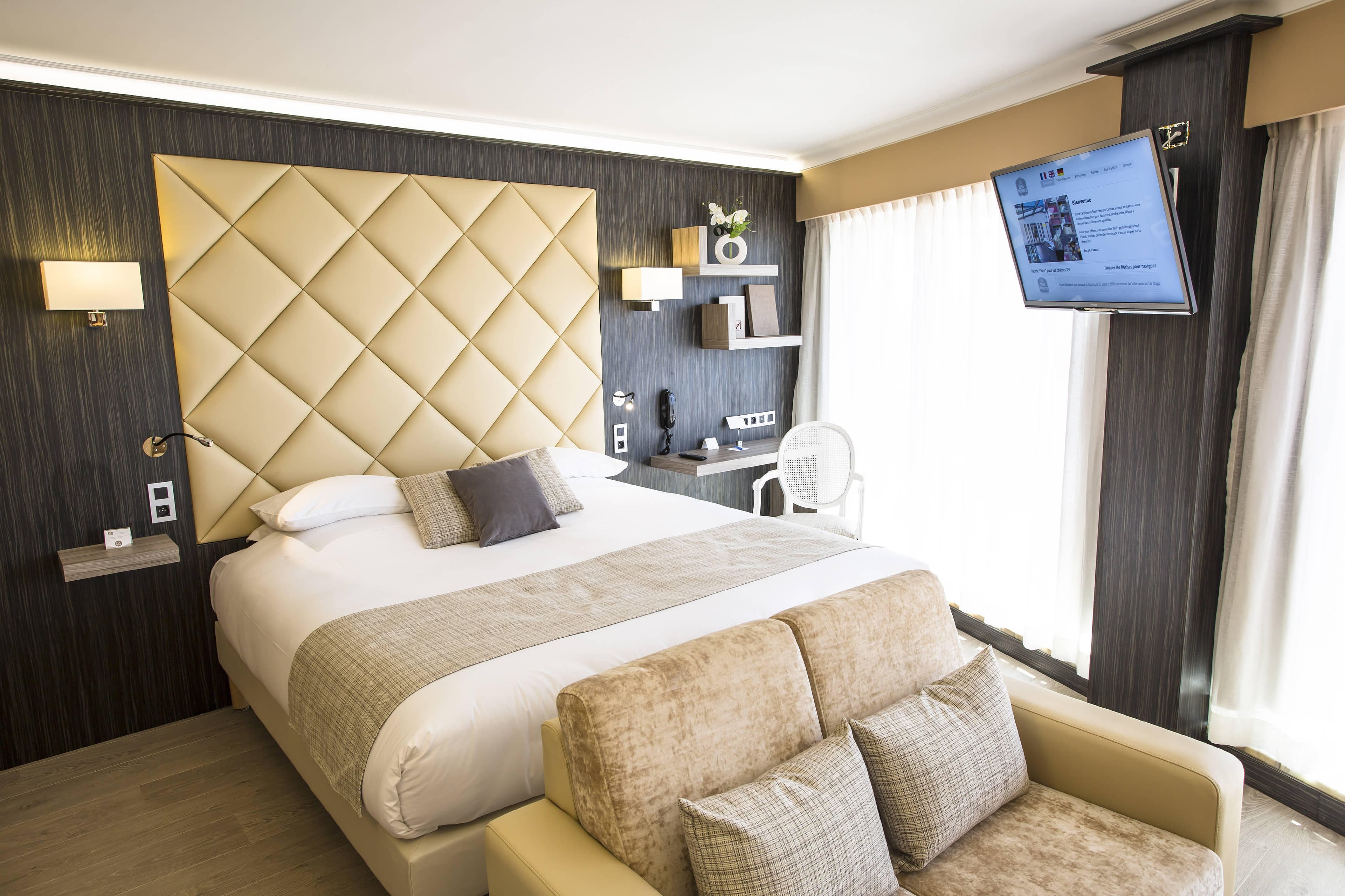 Best Western Plus Cannes Riviera & SPA Ansicht 4