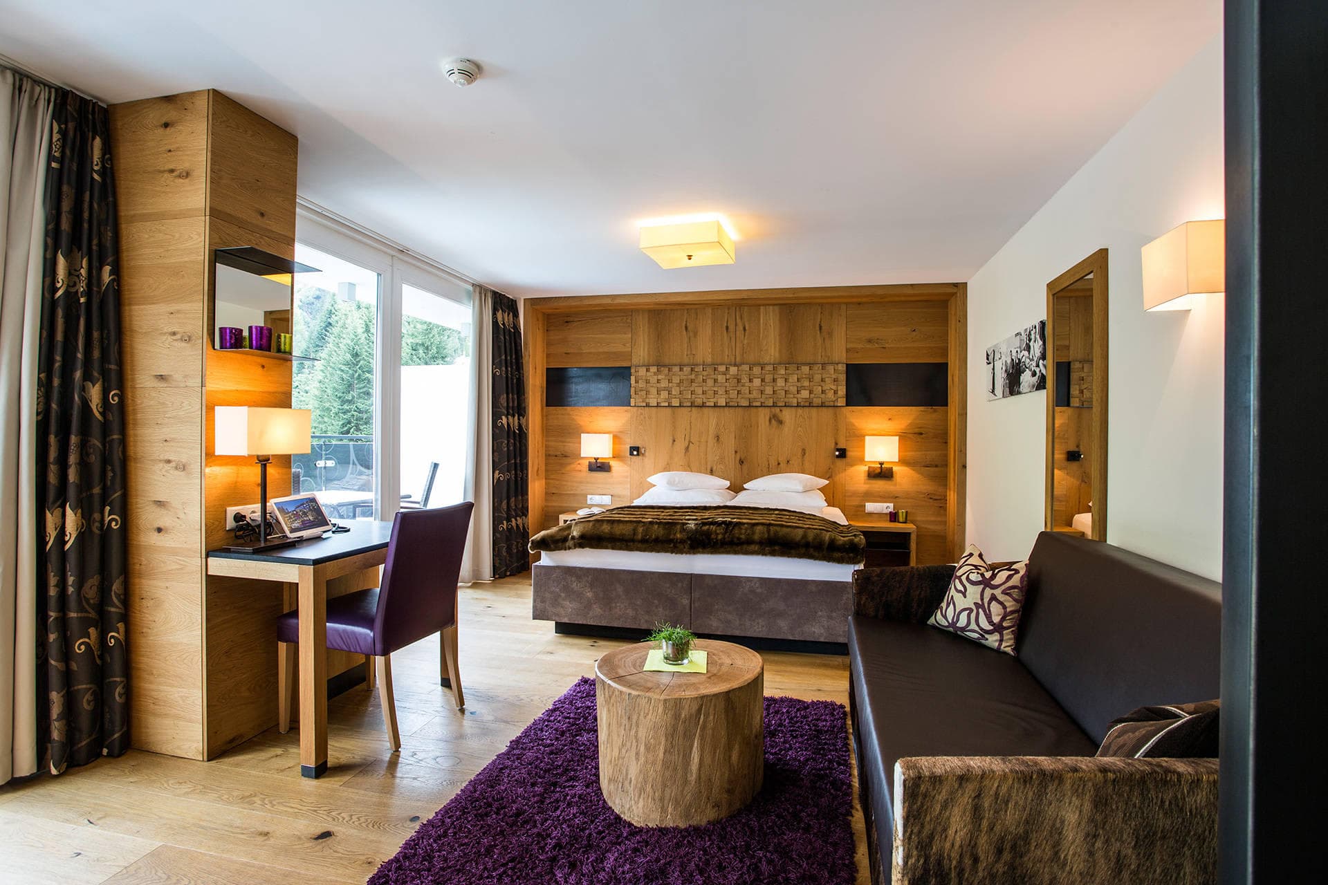Hotel Fliana Ansicht 5