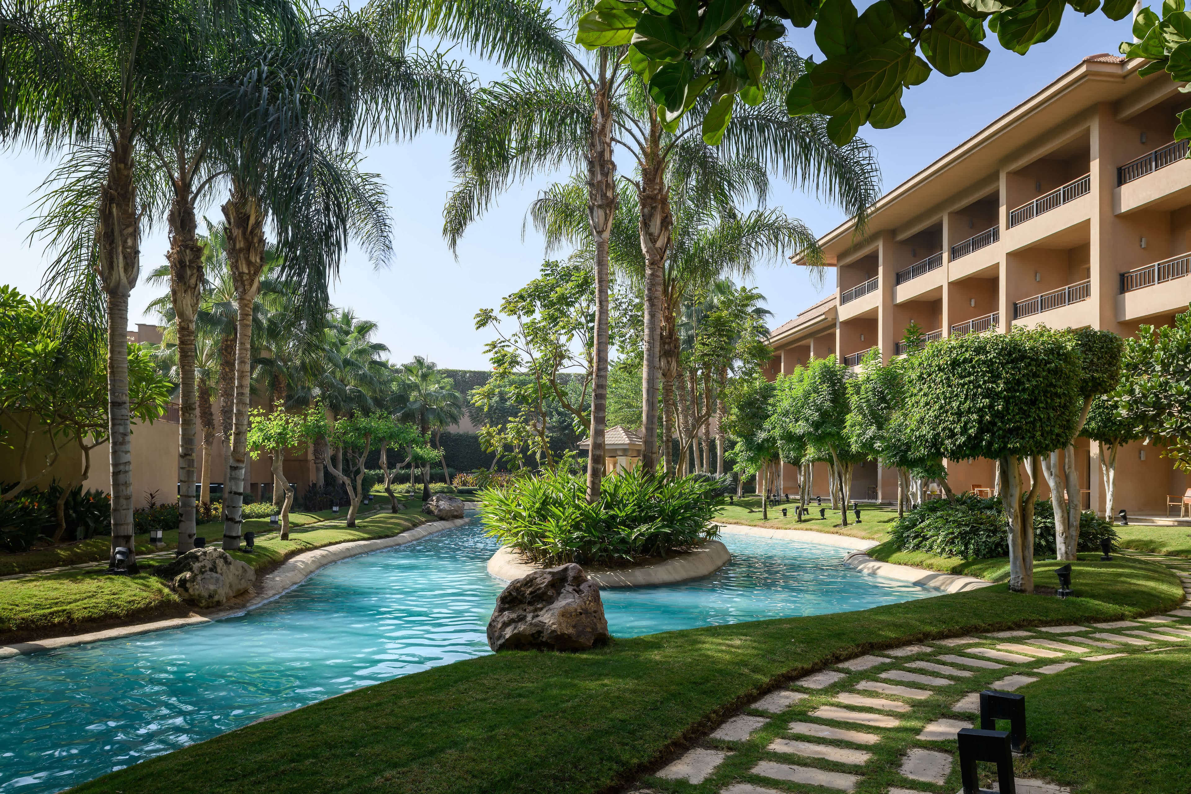 Dusit Thani LakeView Cairo Ansicht 7