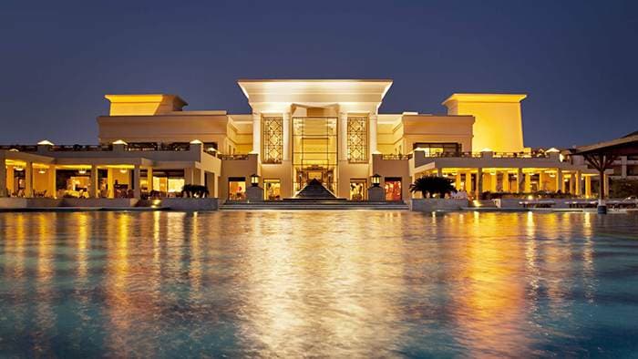 Hotel Sheraton Soma Bay Resort Ansicht 2