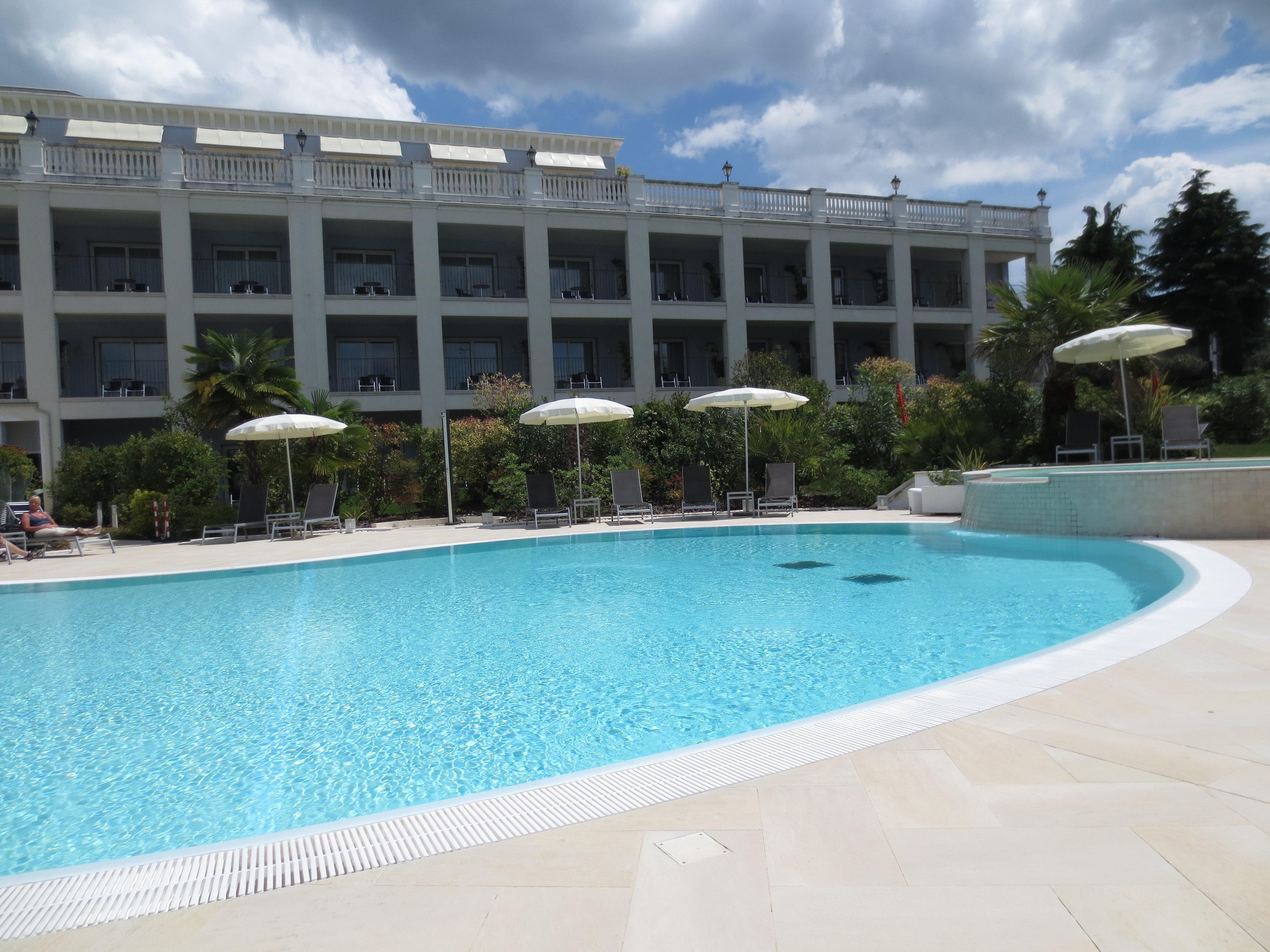 Hotel Palace Desenzano Ansicht 2