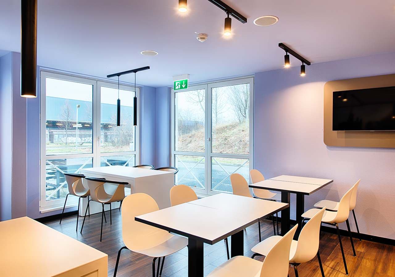B&B Hotel Kassel-Süd Ansicht 8