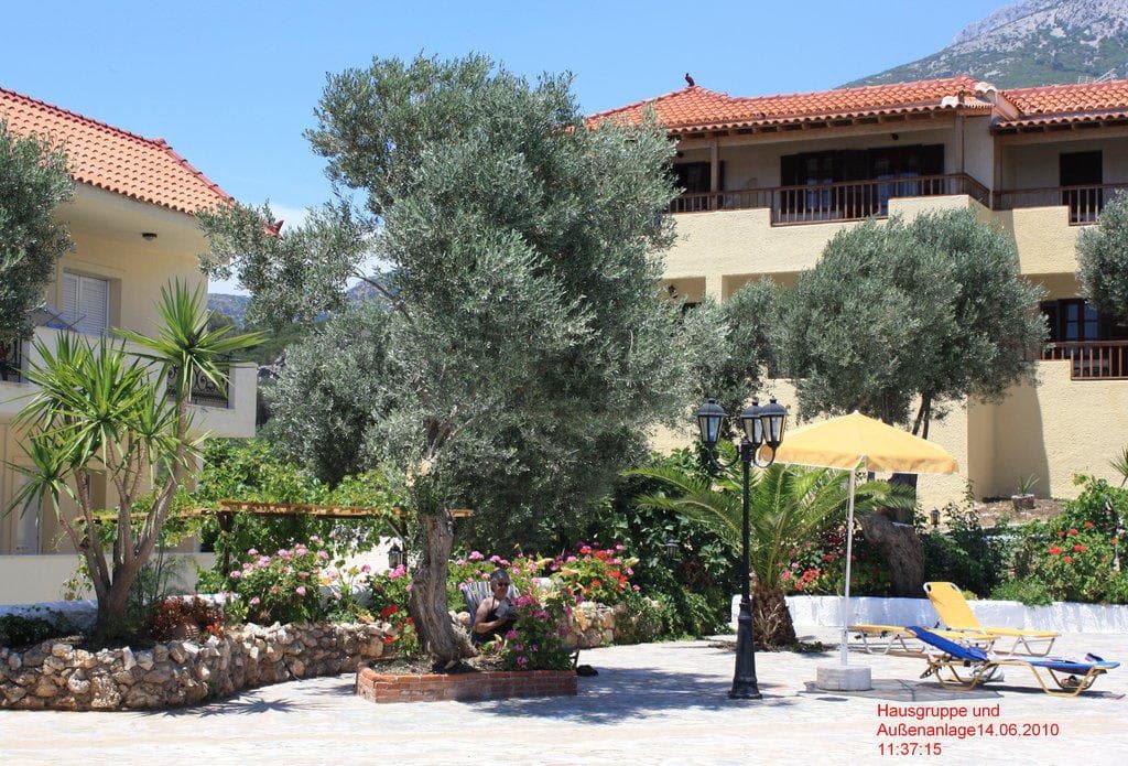 Hotel Limnionas Bay Village Ansicht 2