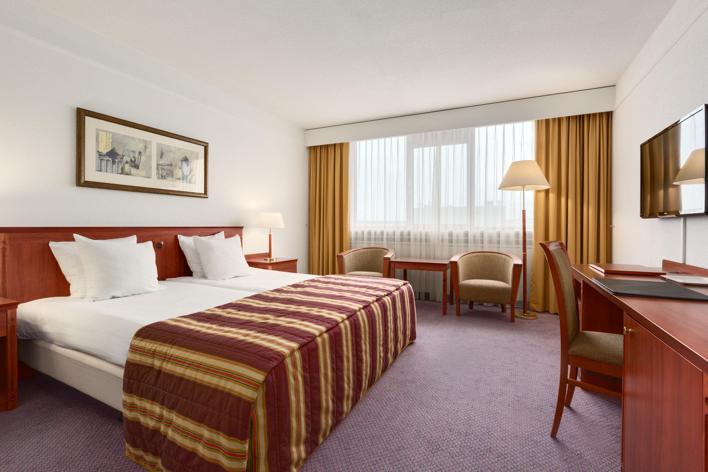 Hotel NH Maastricht Ansicht 9