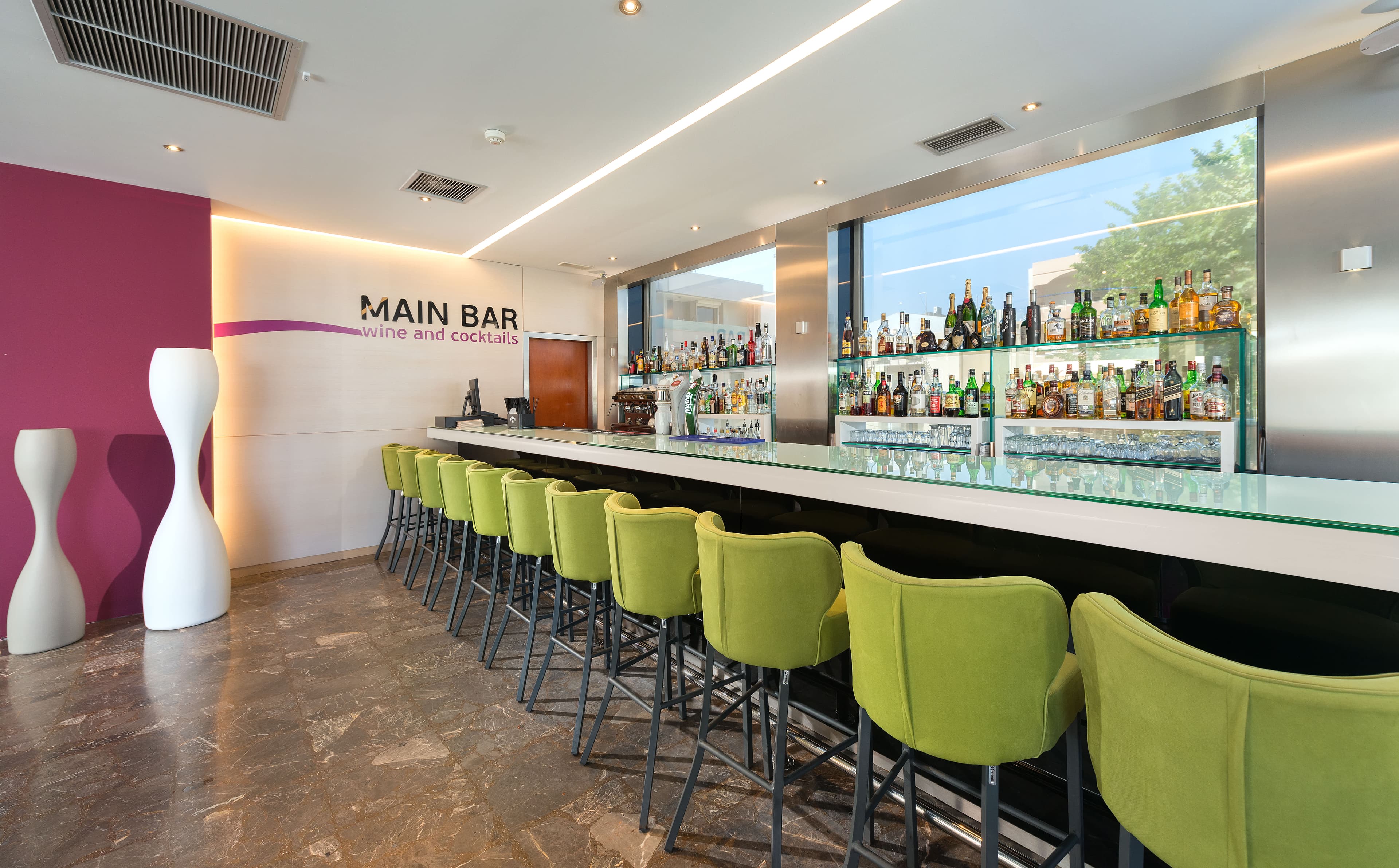 Semiramis City Hotel Ansicht 8