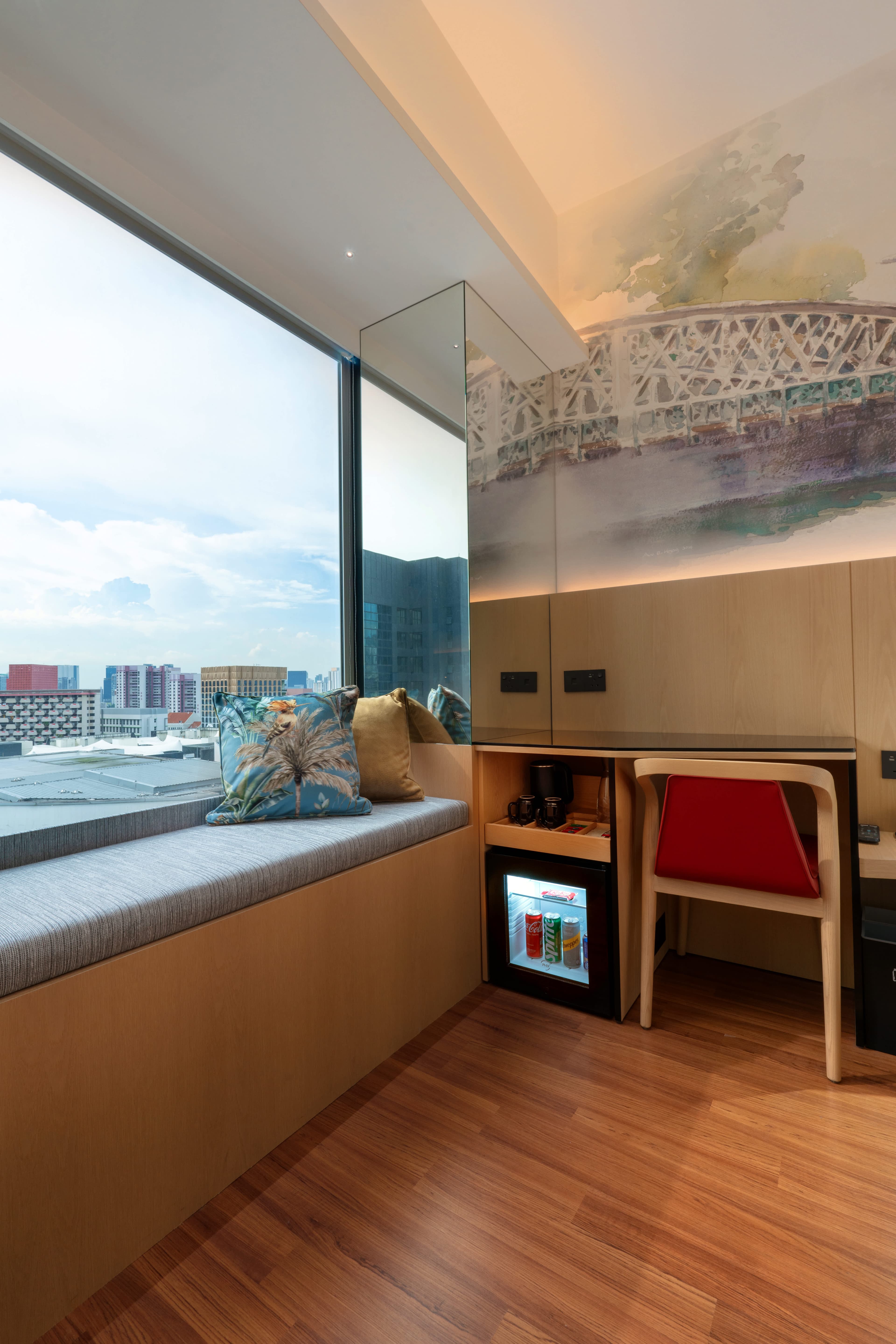 Ibis Singapore on Bencoolen Ansicht 4