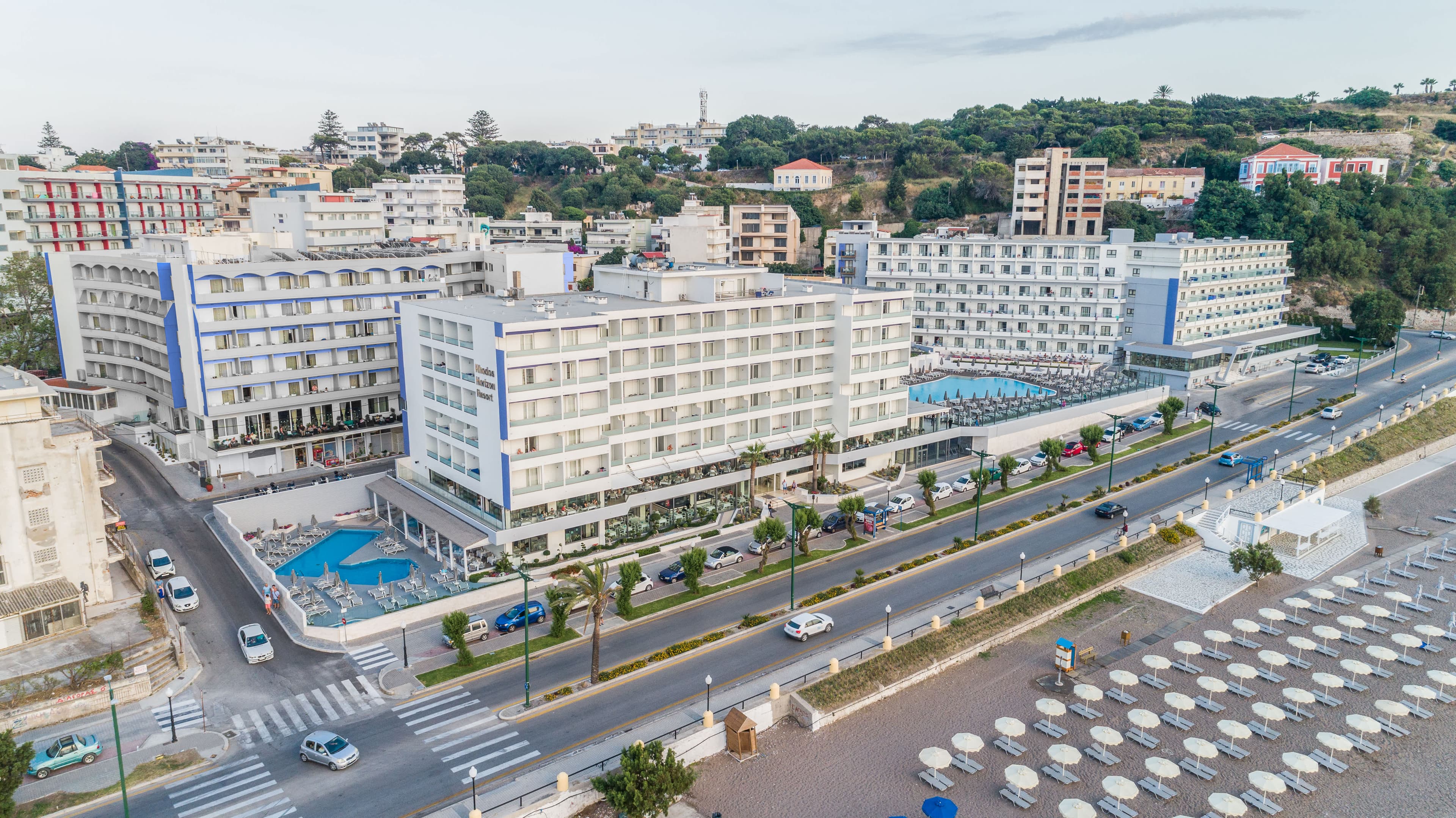 Hotel Rhodos Horizon Blu