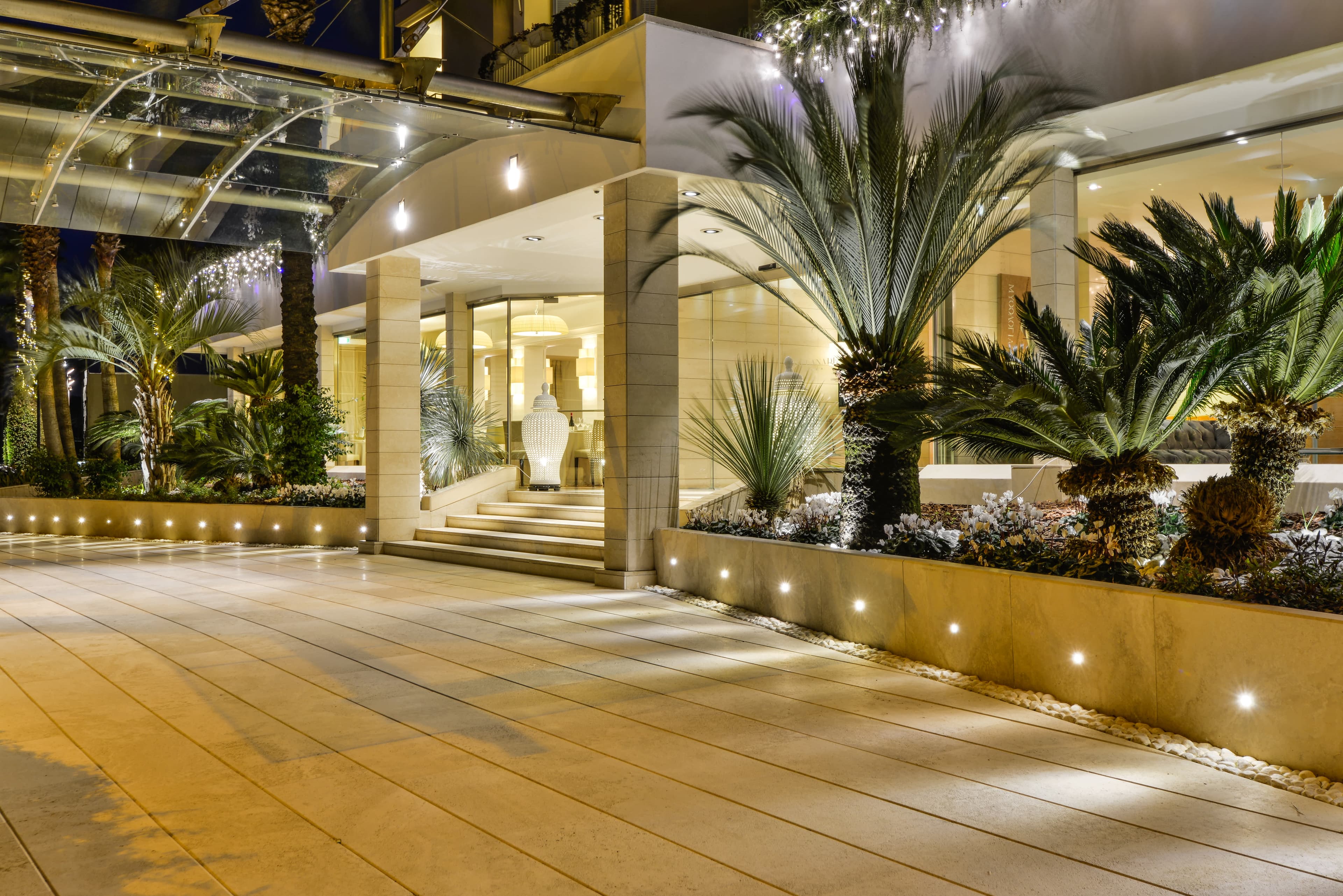 Esplanade Boutique Hotel Ansicht 2