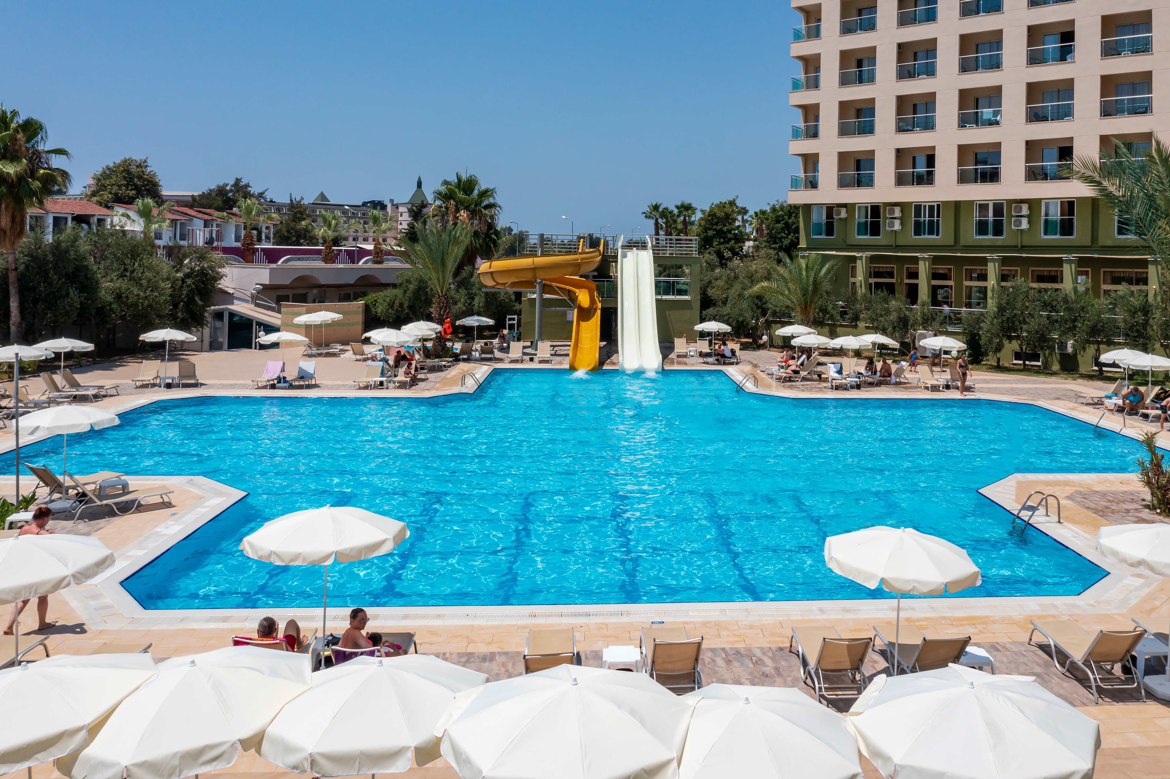 Miarosa Konaklı Garden Ansicht 9