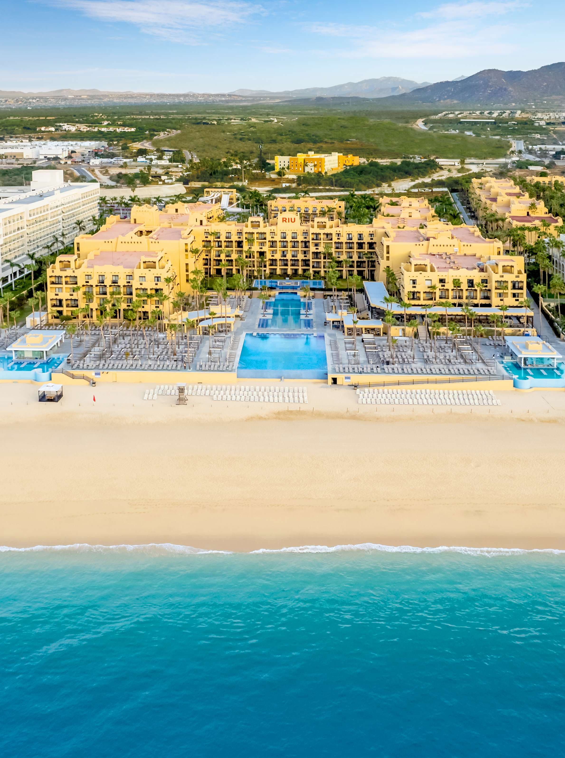 Hotel Riu Santa Fe Ansicht 2