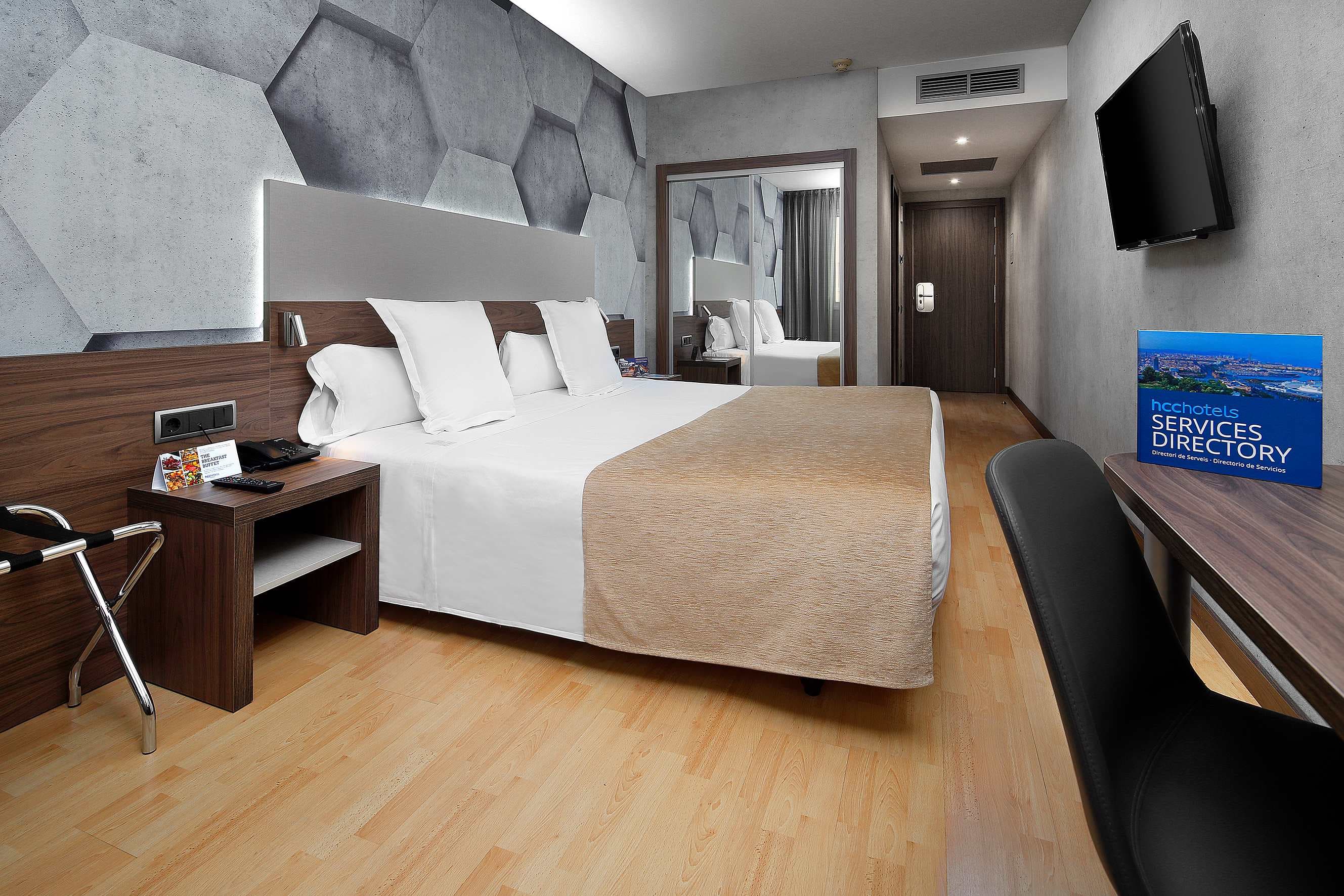 Hotel HCC Montblanc Ansicht 6